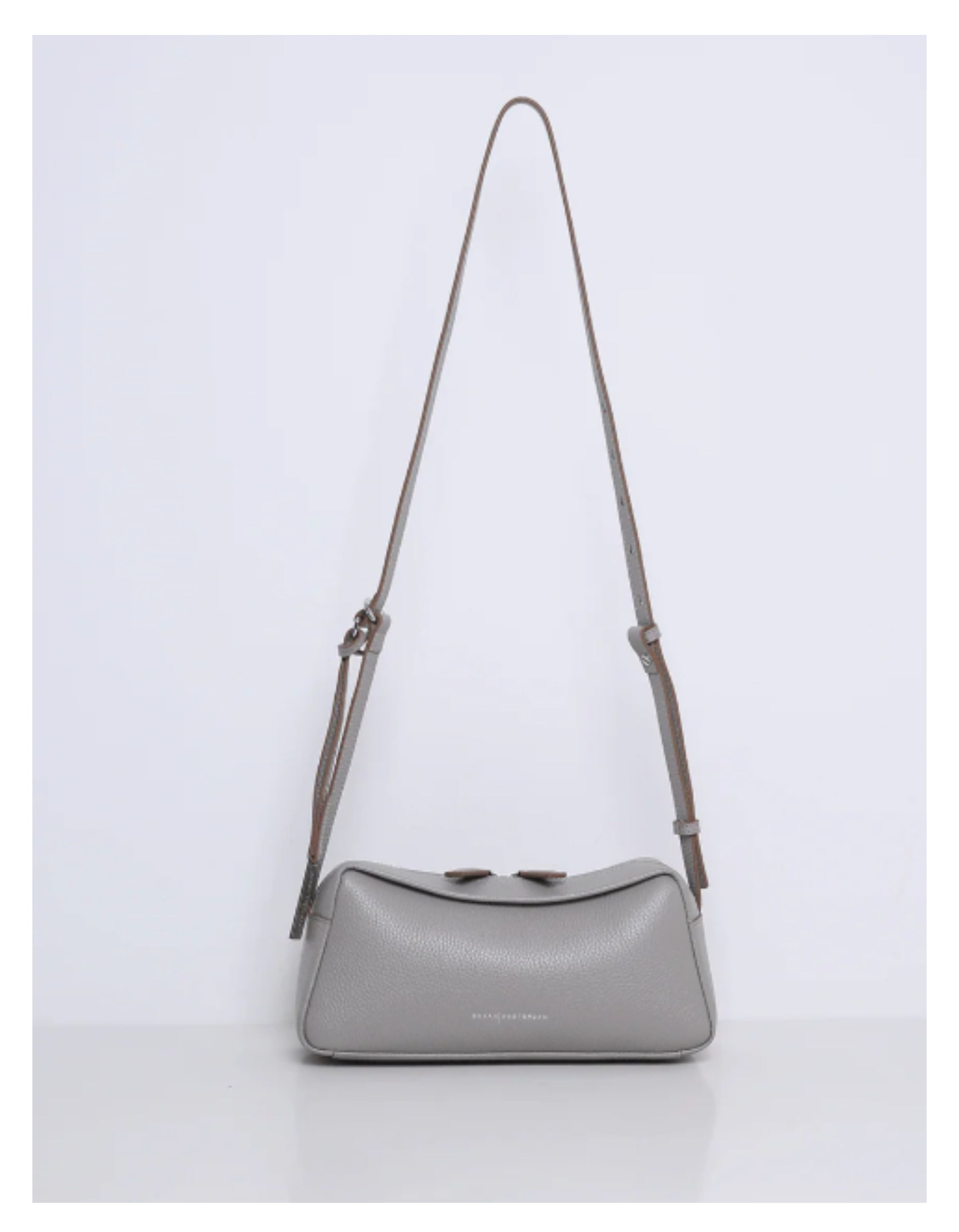 Smaak Amsterdam 26-lb-25902 Schoudertassen Grijs Joep