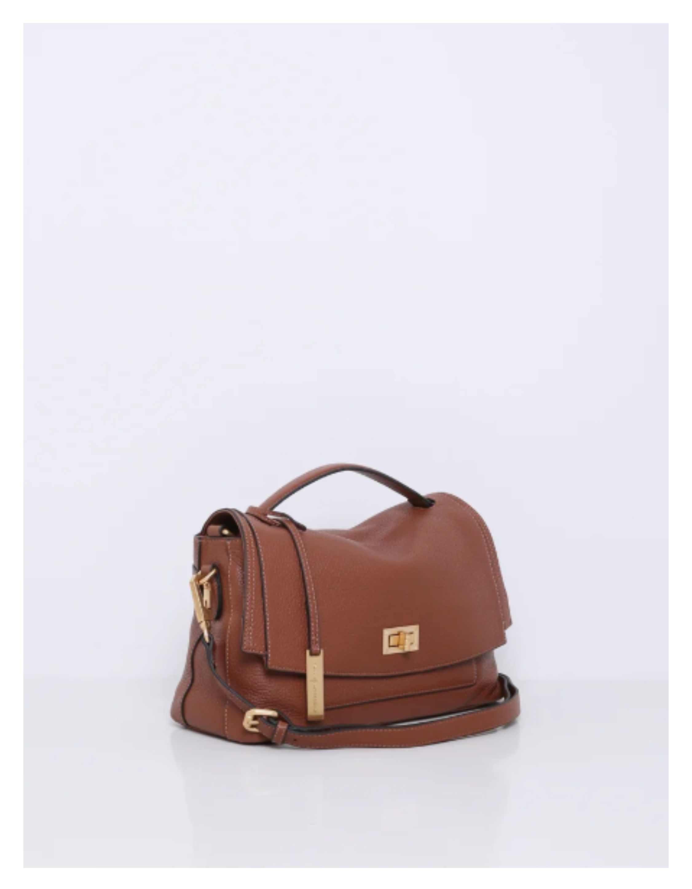 Smaak Amsterdam Smkht220082 Handtassen Camel Ida-2026