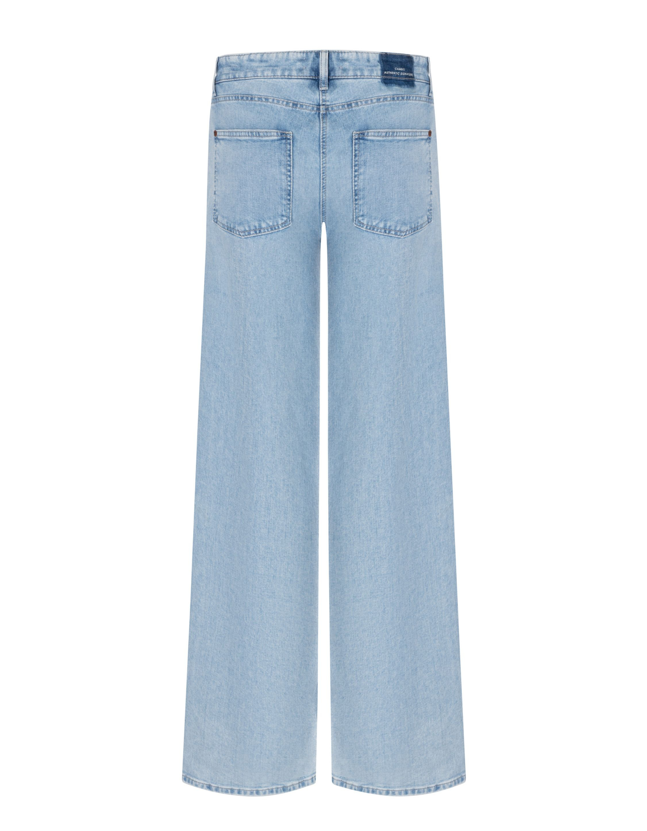 Cambio Baggy Jeans Blauw 9103 0121 00