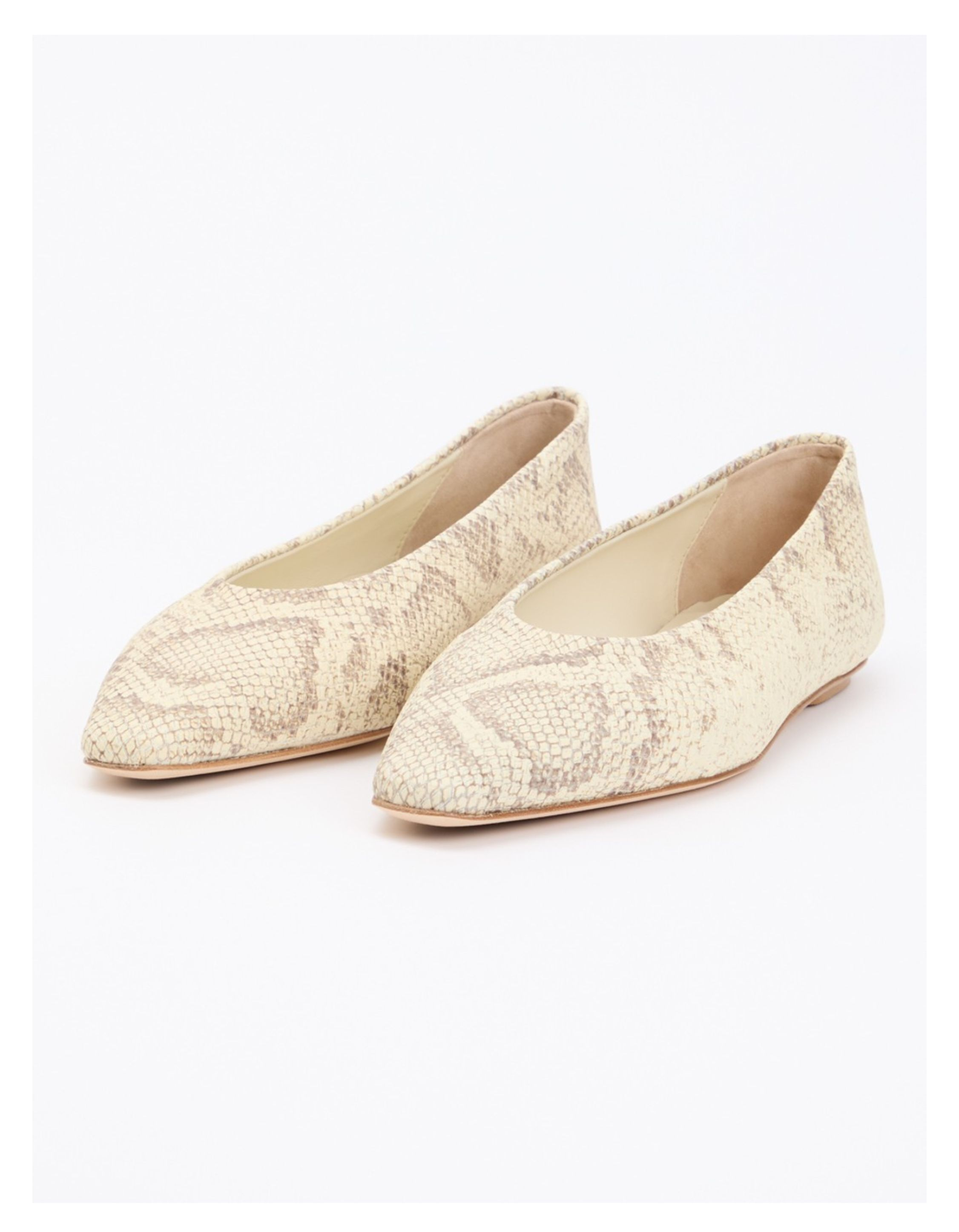 Odare  Ballerina's Creme Bilbao