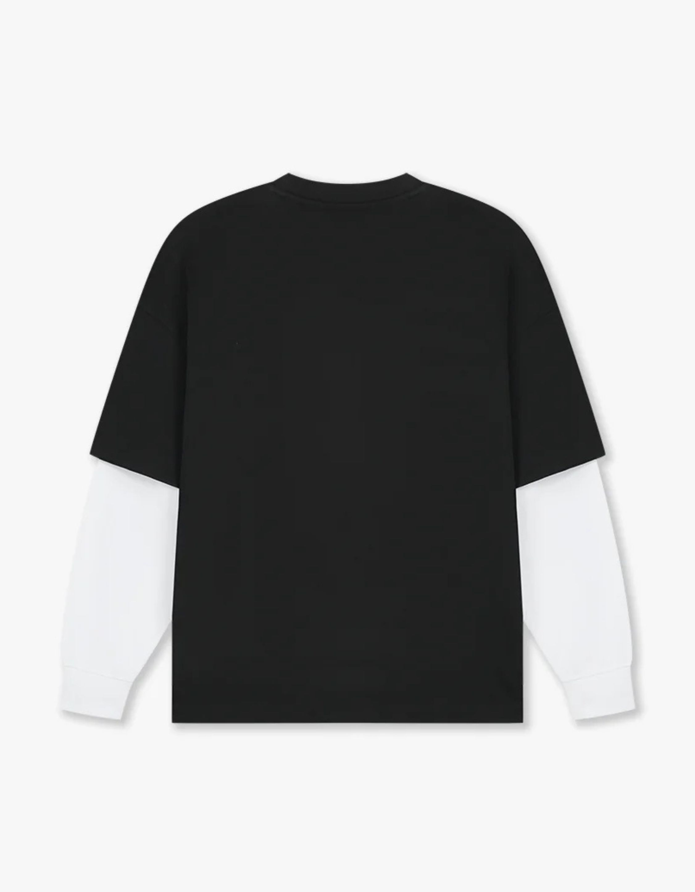 Croyez Bouclier Longsleeve Truien Zwart Cra30026019