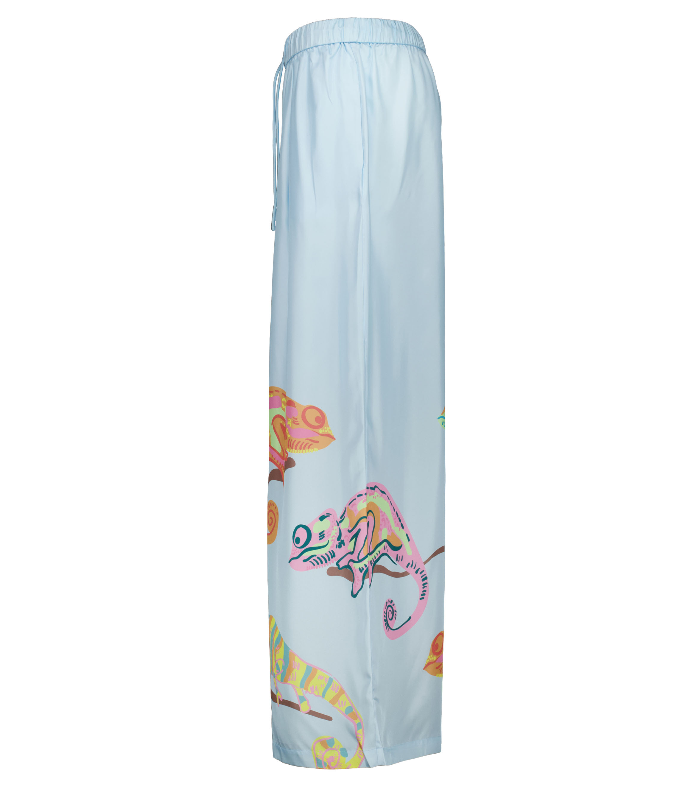 Herzen's Angelegenheit Hose Pantalons Lichtblauw 25261-6181