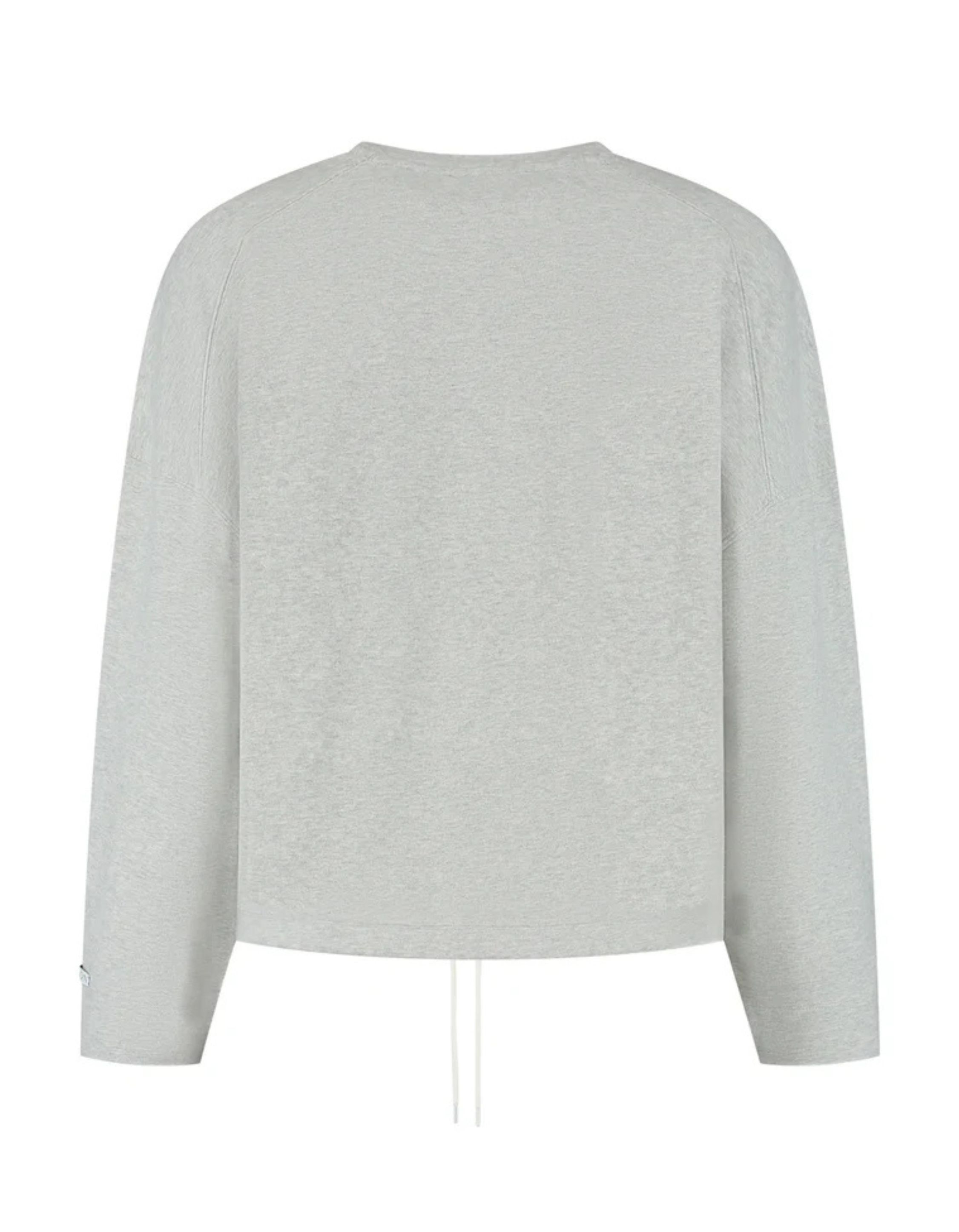 Deblon Sports Celia Sweaters Grijs 2611026