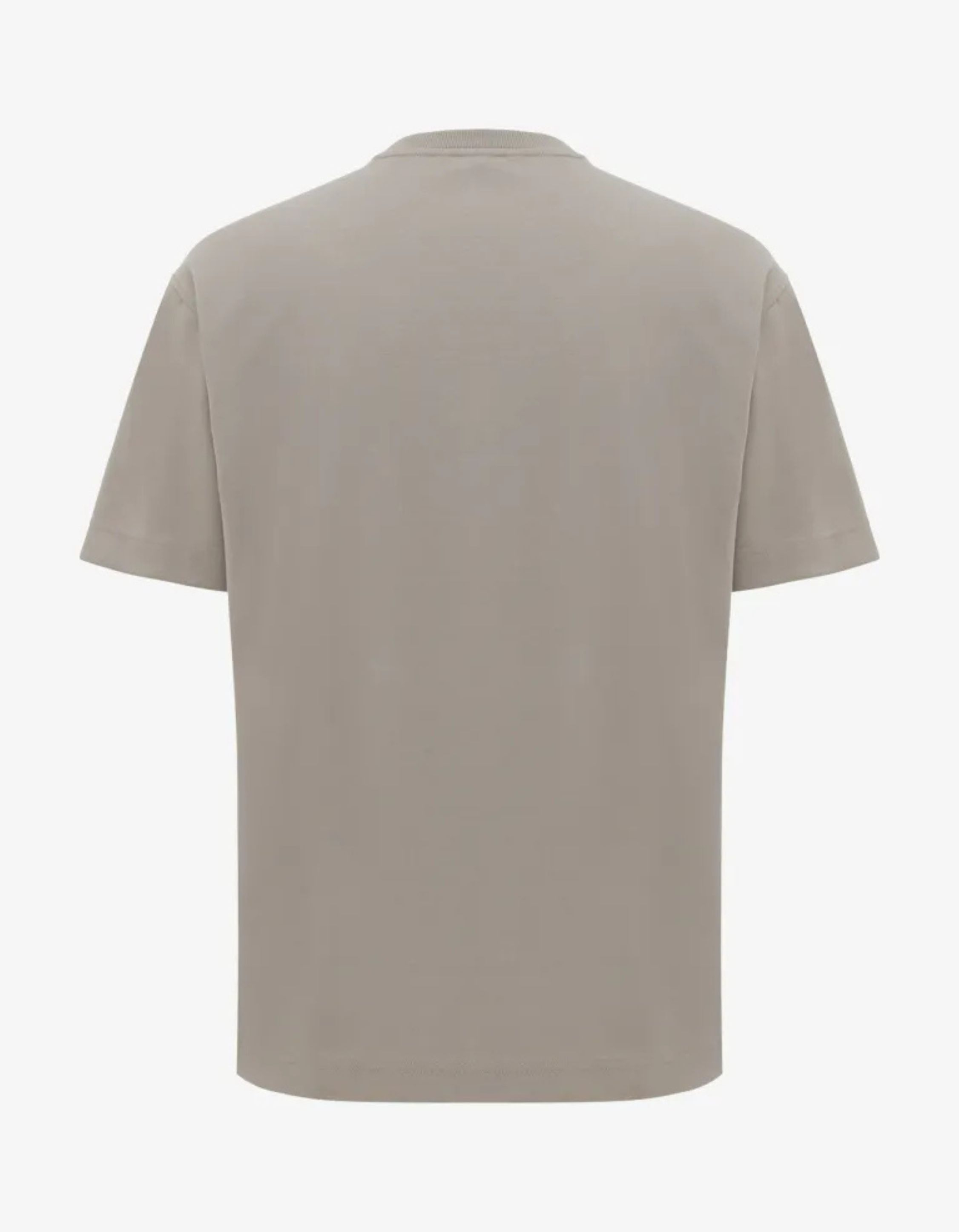 Genti J4068-1227 T-shirts Taupe J4068-1227