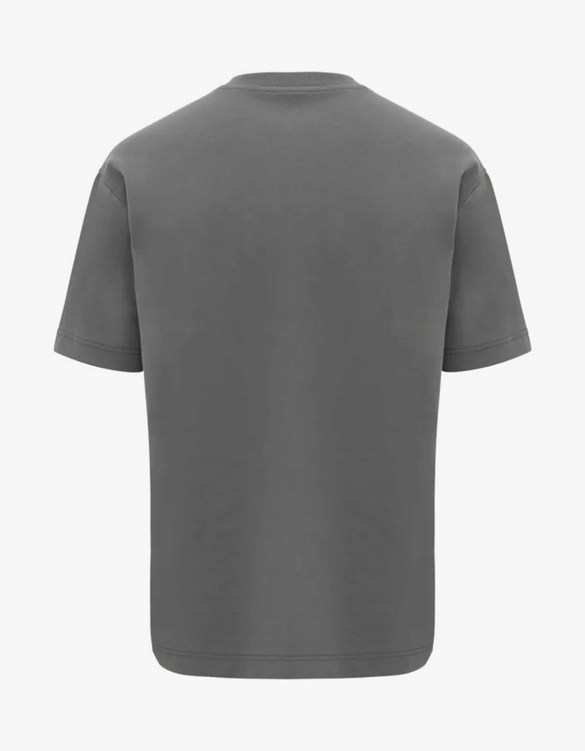 Genti J4068-1227 T-shirts Donkergrijs J4068-1227