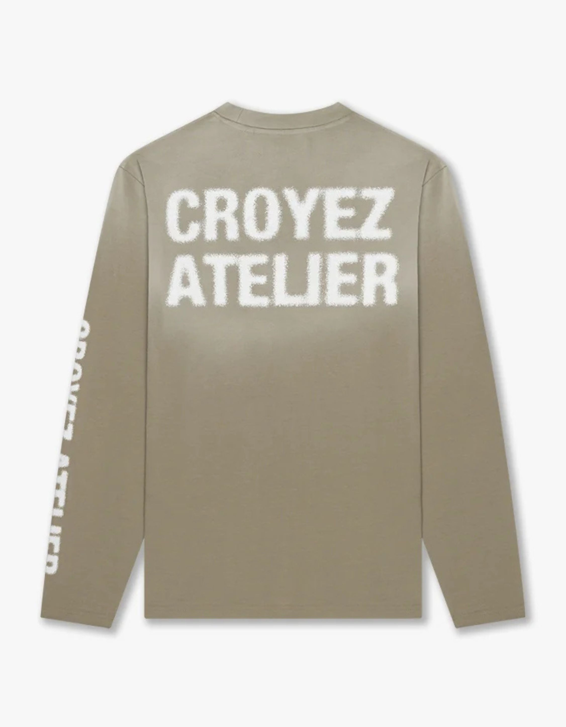 Croyez Cr2-pf25-11 Truien Olijf Cr2-pf25-11