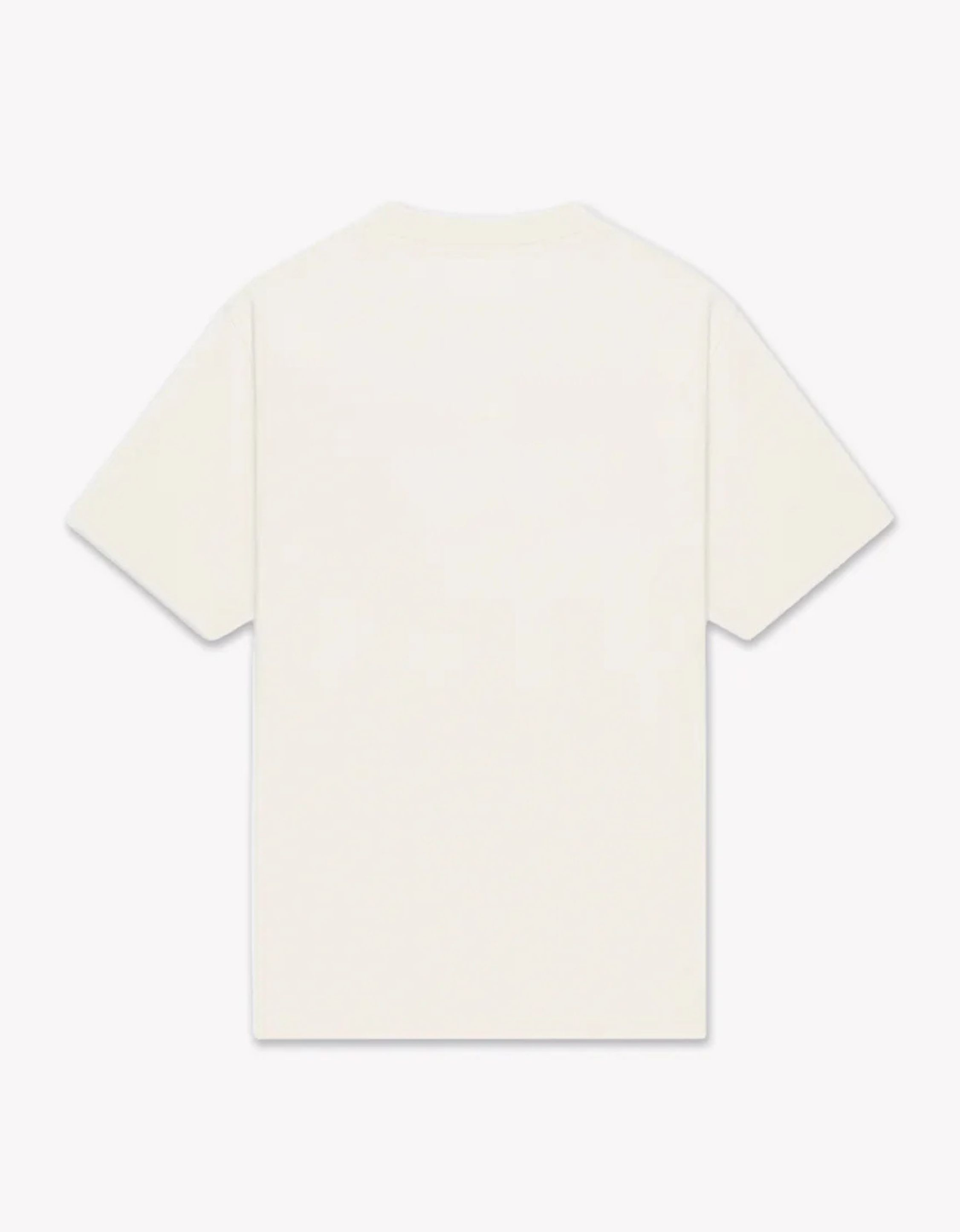 Croyez Etiquette T-shirt T-shirts Off White Cra30026001