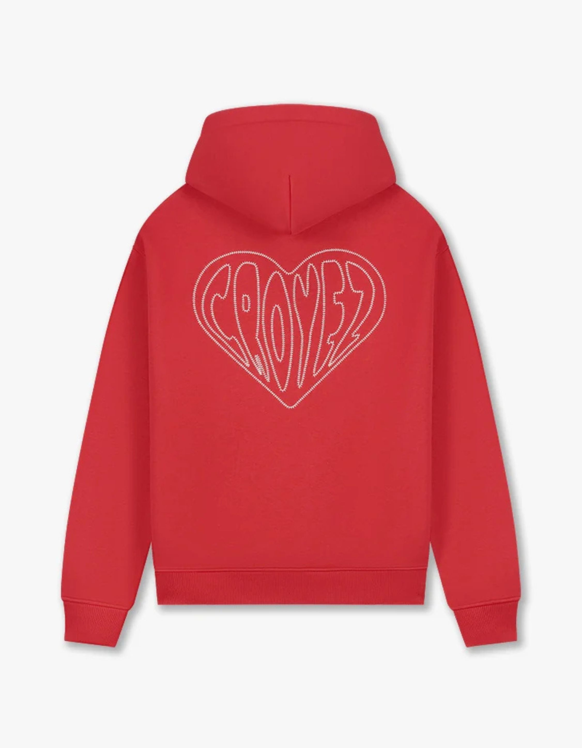 Croyez Cra30026033 Vesten Rood Cra30026033