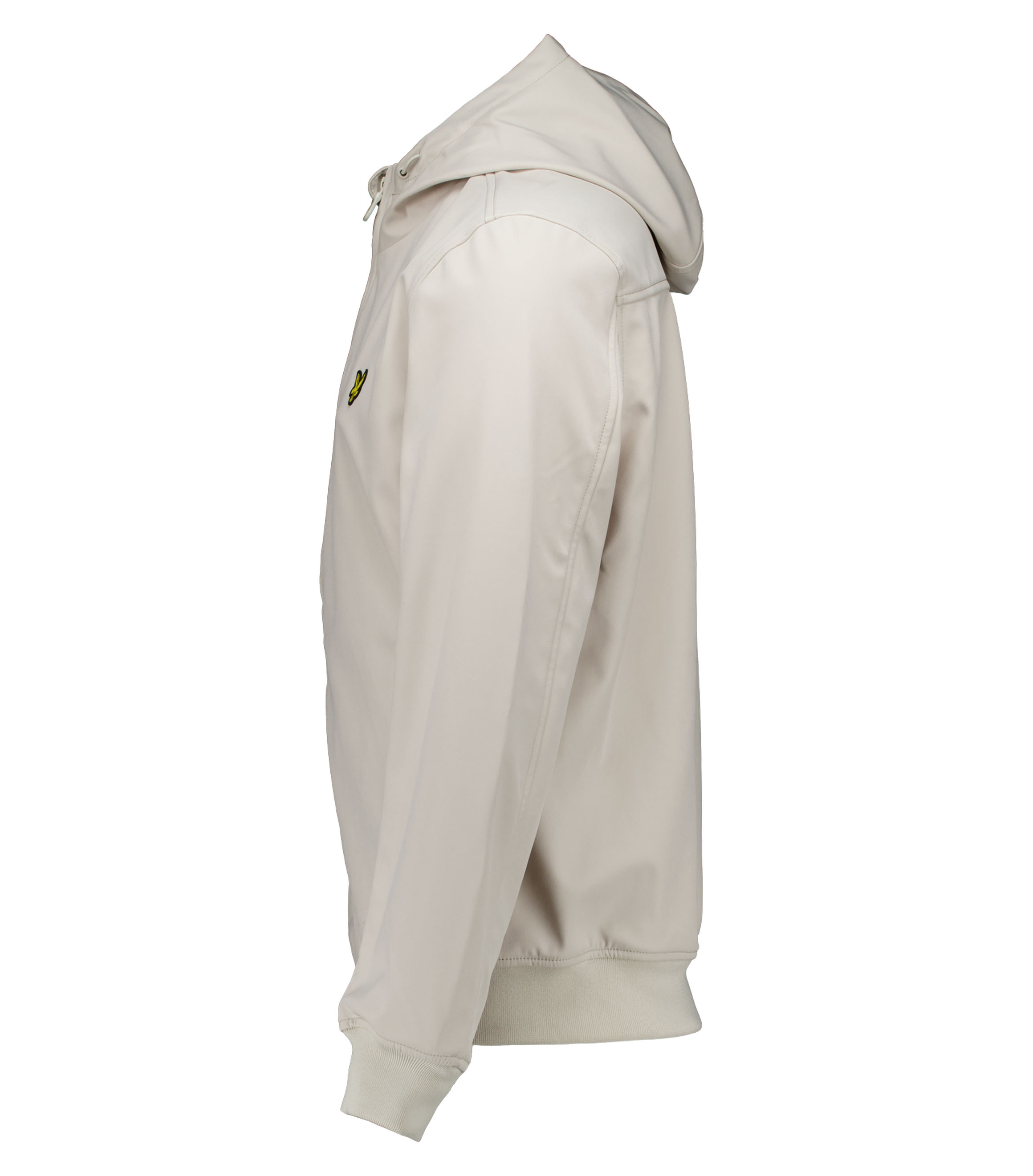 Lyle&scott Mesh Back Softshell Jacket Jackets Beige Jk2200v