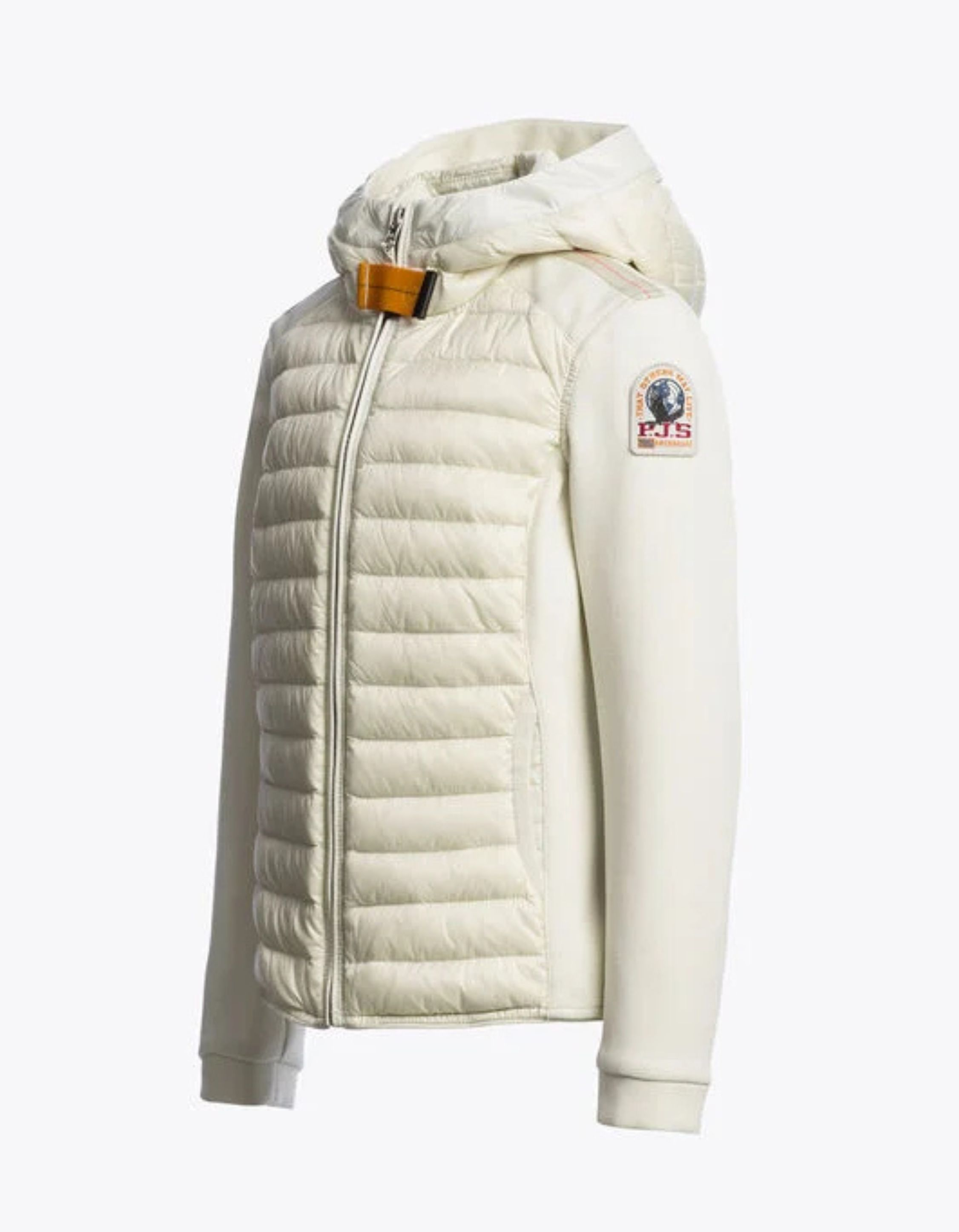 Parajumpers Kym Gewatteerde Jassen Off White Pwhywu34