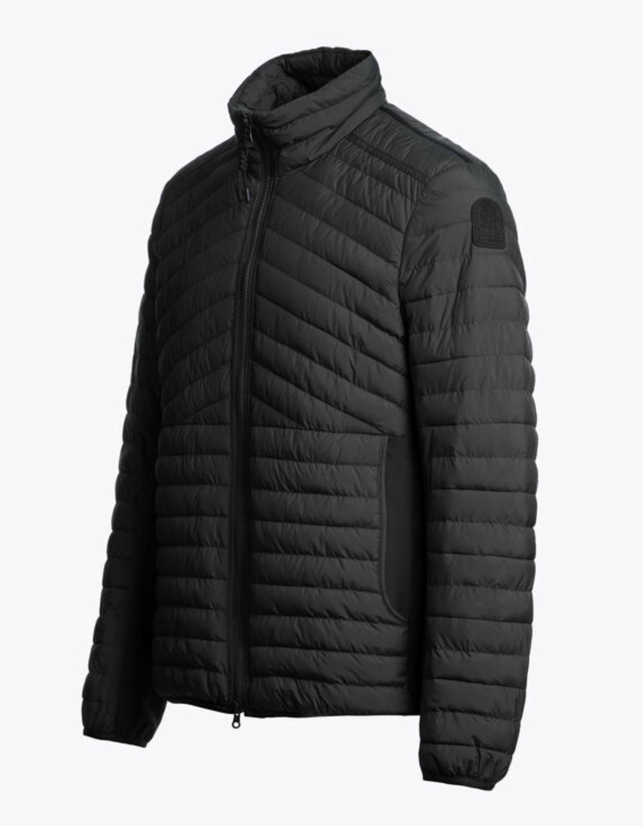 Parajumpers Dunfries Jackets Zwart Pmytv01