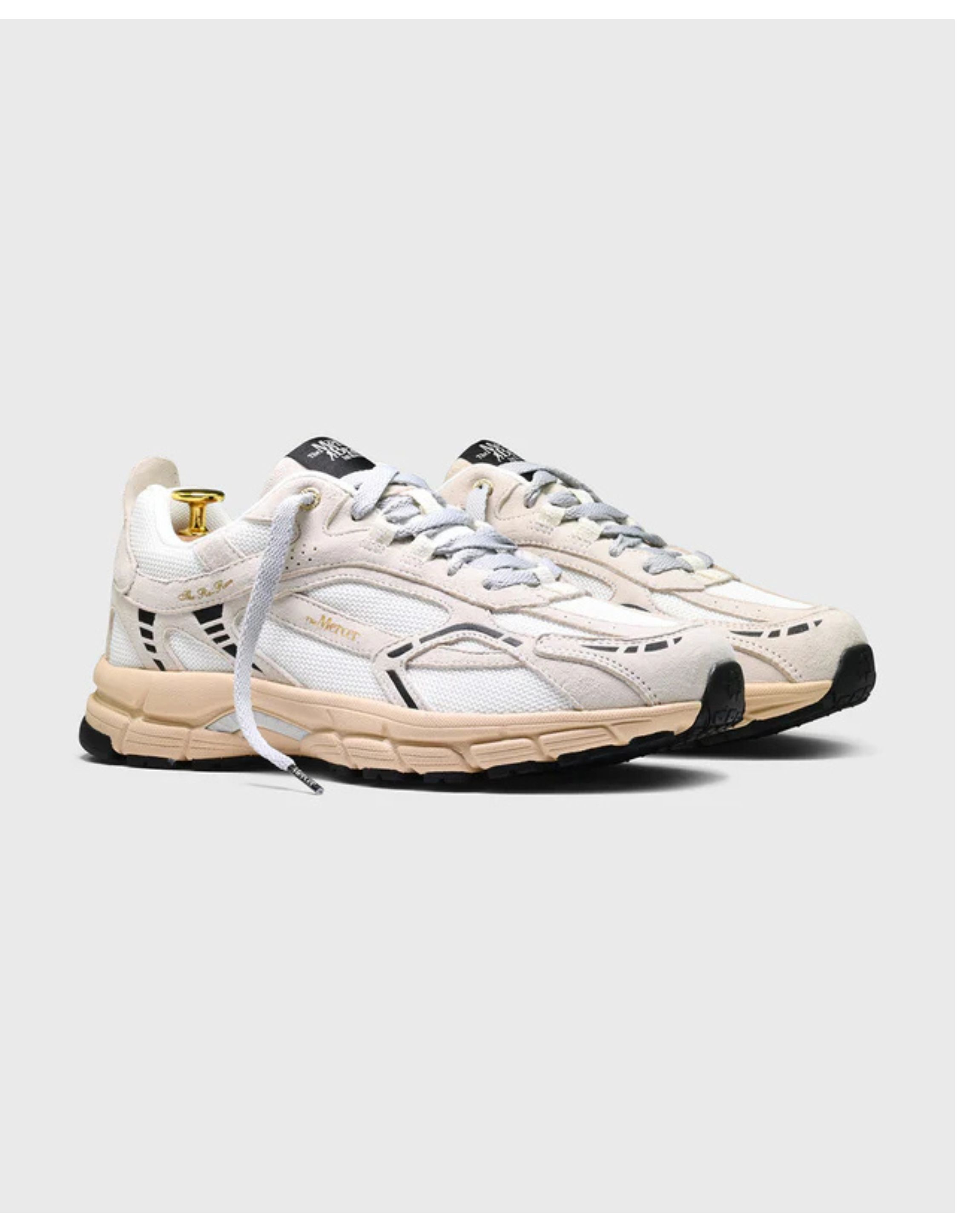 Mercer The Re-run Desert Sneakers Off White Me261010