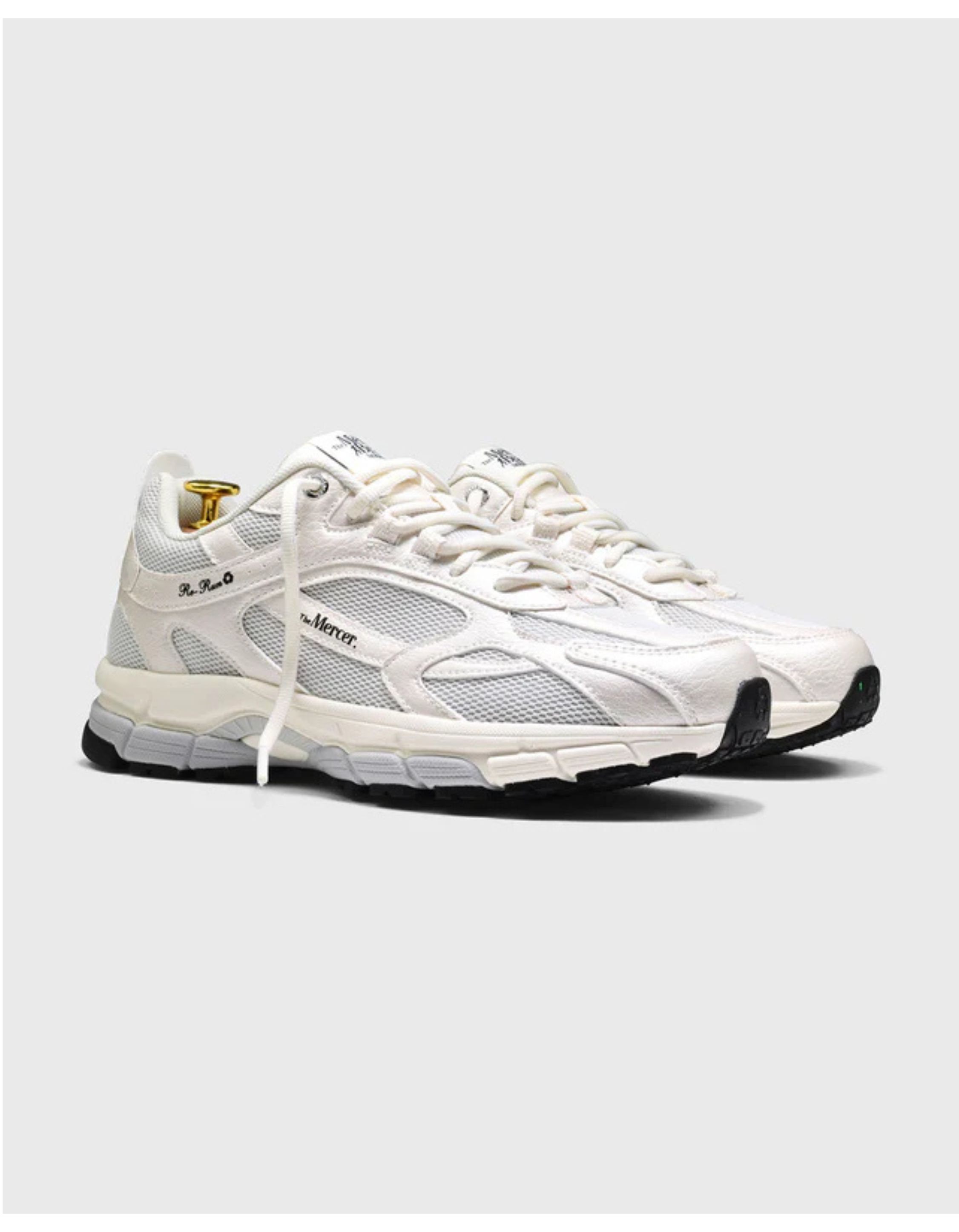 Mercer The Re-run Pine Sneakers Wit Me261001