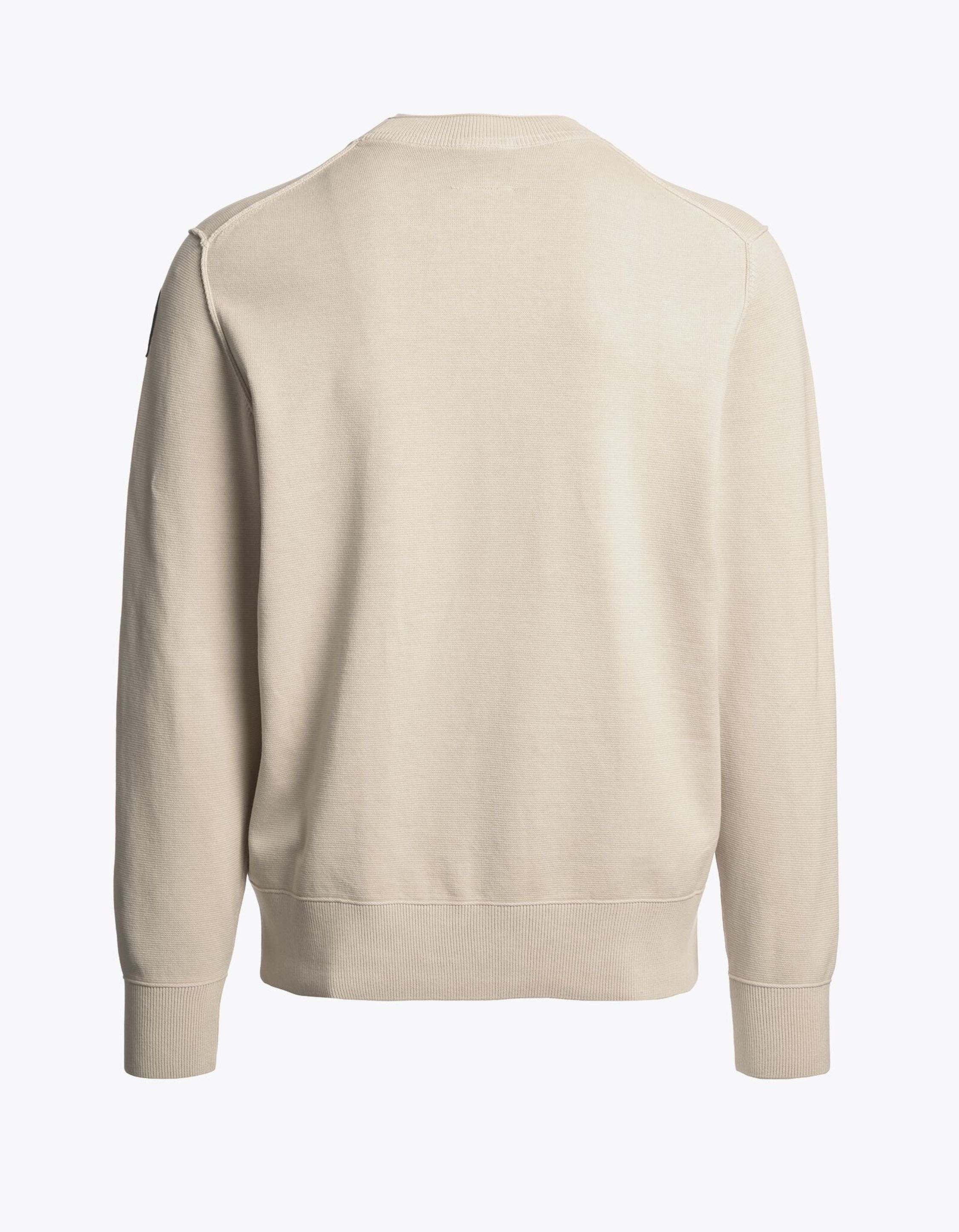 Parajumpers Basic Braw Truien Beige Pmknkc04