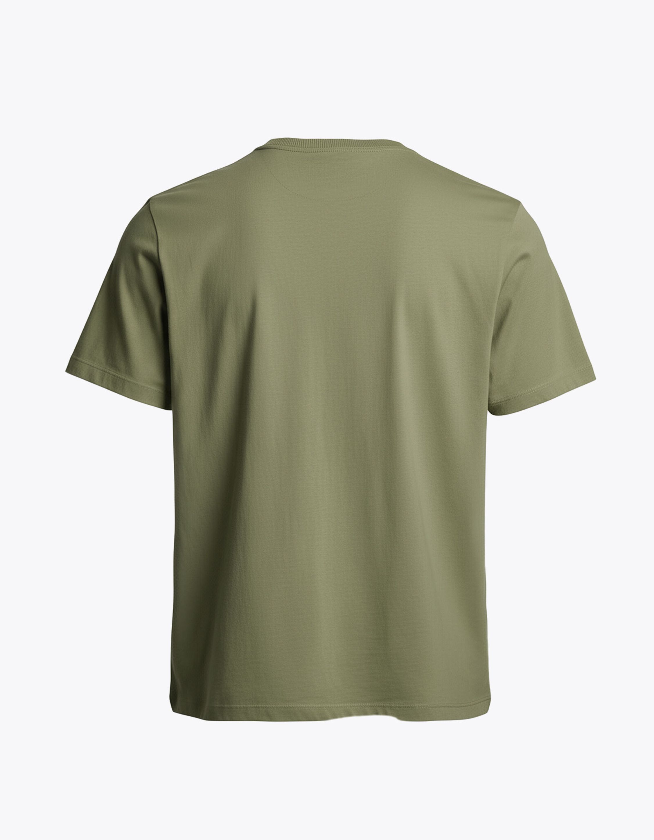 Parajumpers Elio Tee T-shirts Groen Pmtsrj02