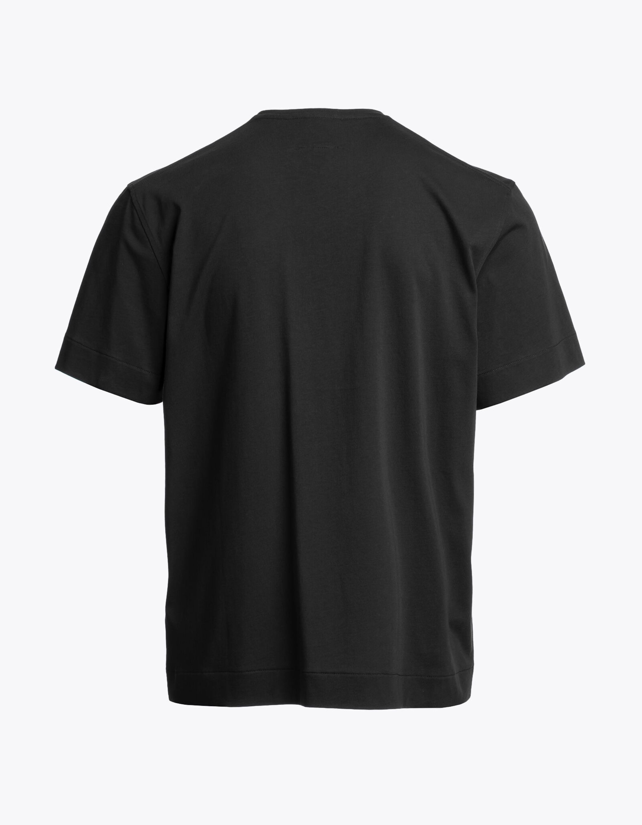 Parajumpers Malham T-shirts Zwart Pmtsry01