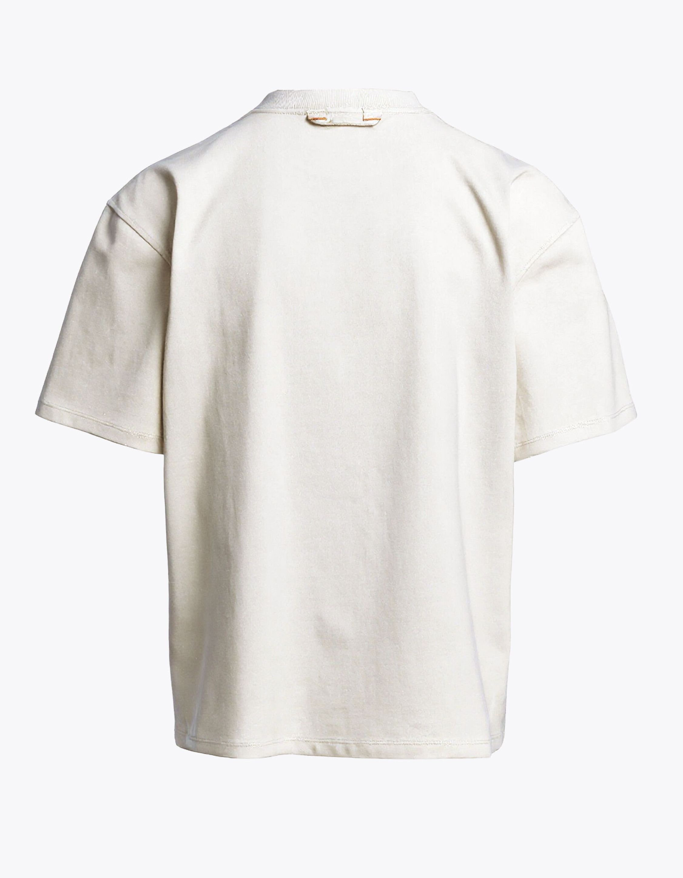 Parajumpers Reg Tee T-shirts Wit Pmtsjc02