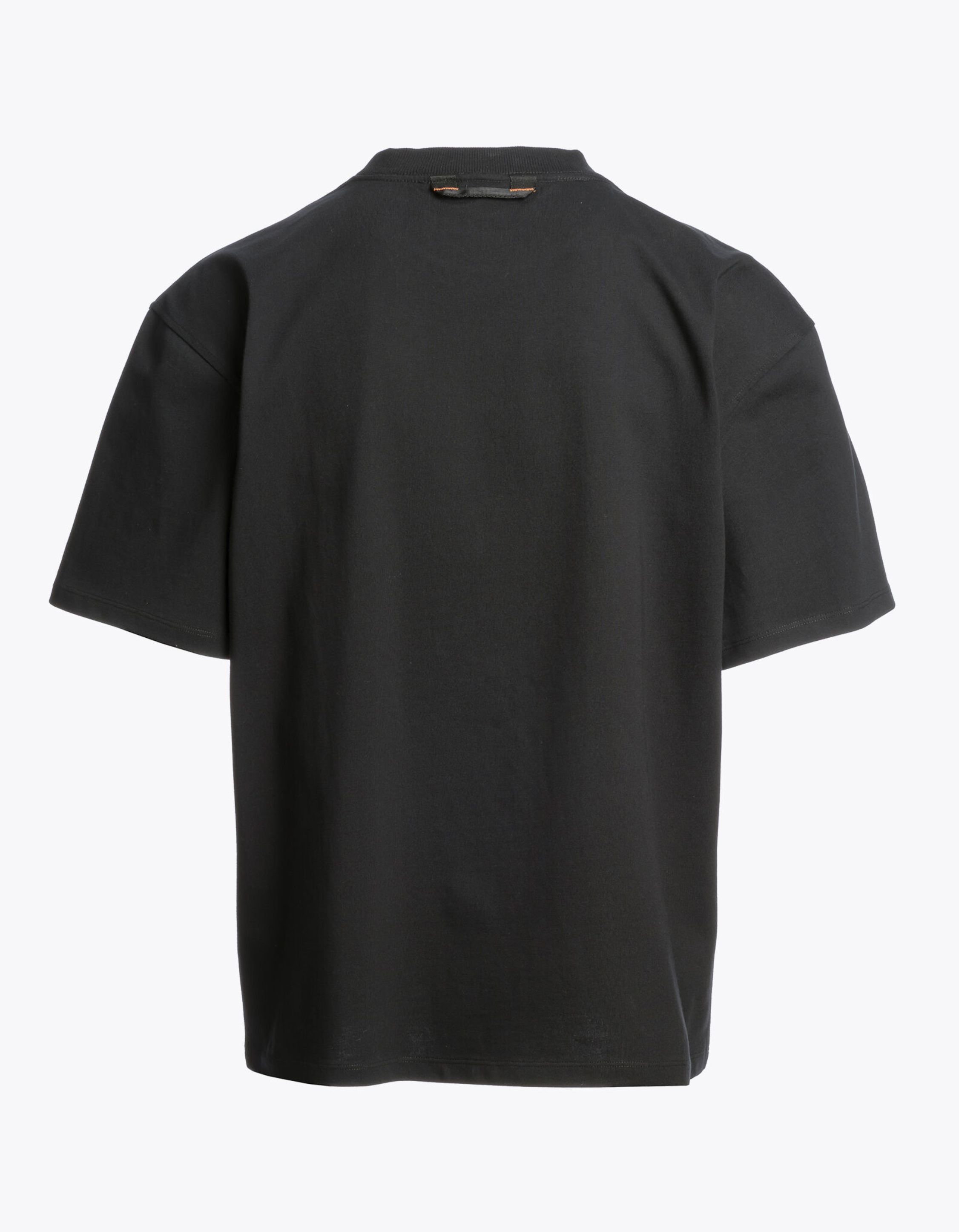 Parajumpers Reg Tee T-shirts Zwart Pmtsjc02