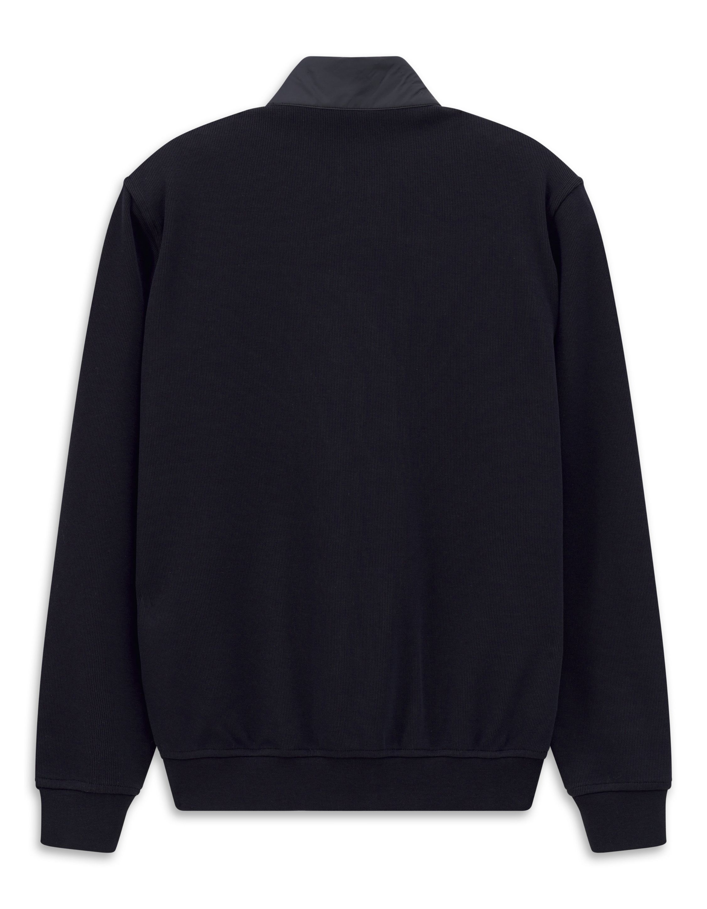 Bugatti Herren Jacke Wirk  Blauw 8700-15121e