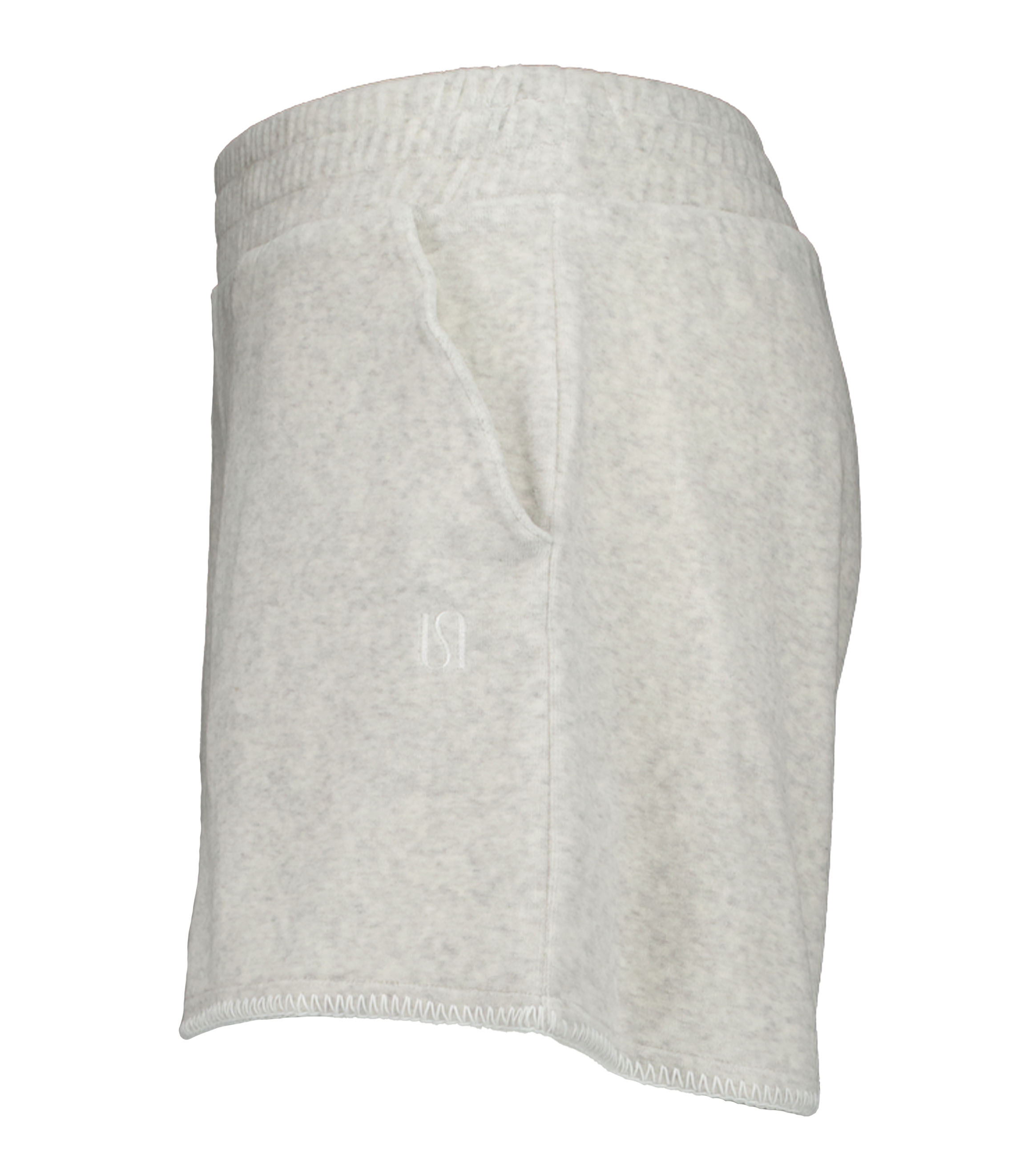 Love Sundaily Ss26shorts1 Shorts Lichtgrijs Bodi