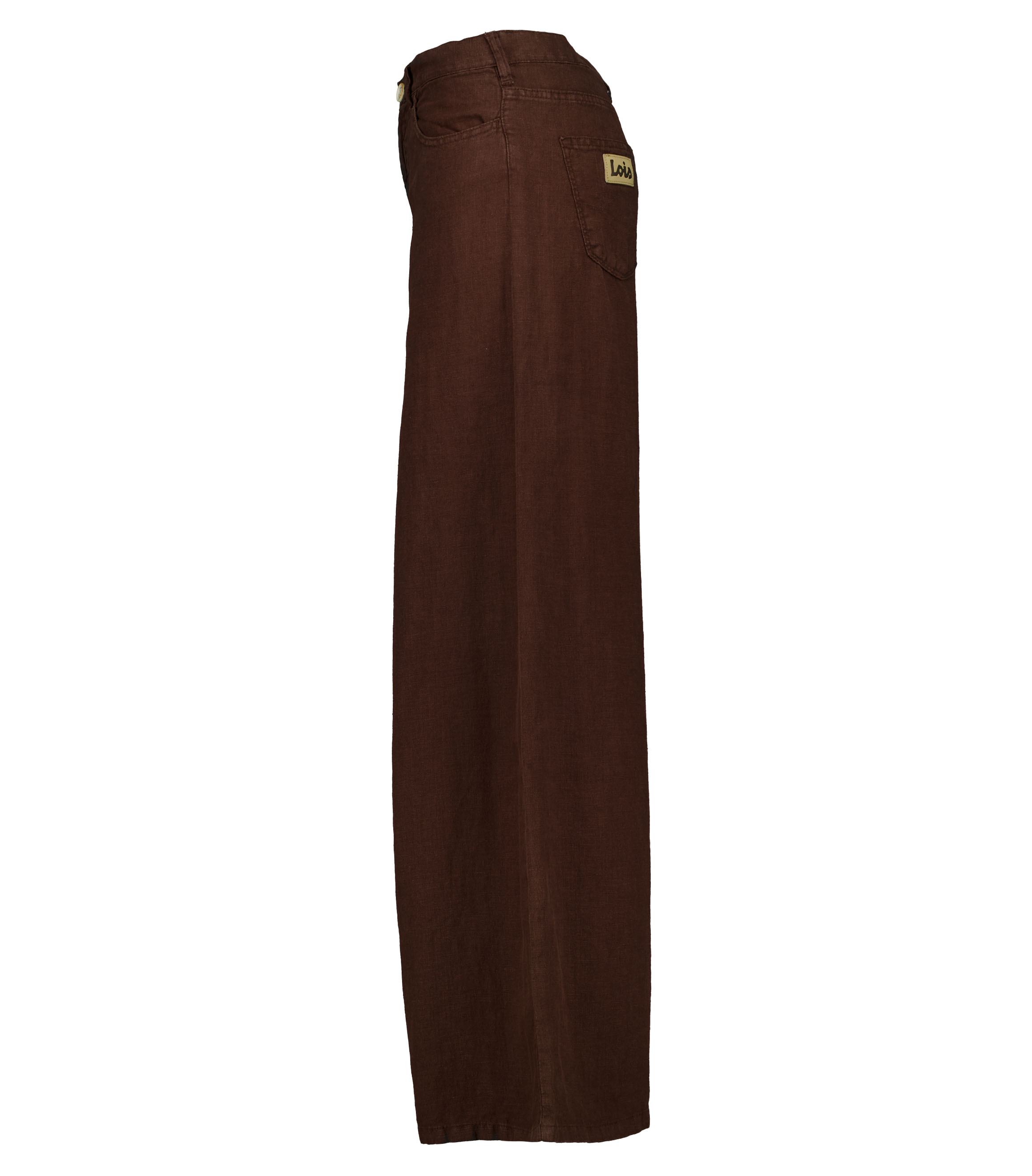 Lois Marlene Jeans Bruin 2936-8032