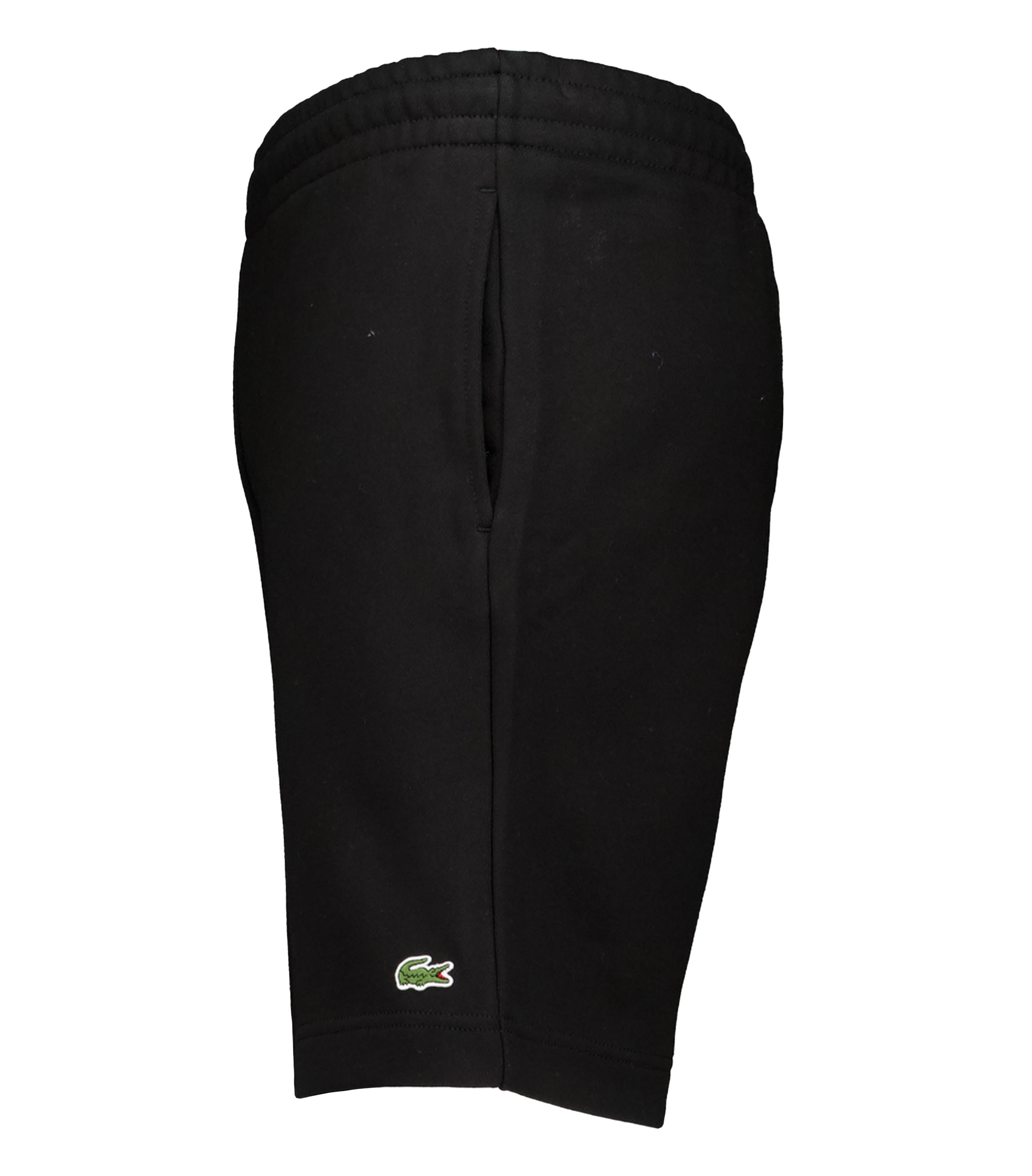 Lacoste 1hg1 Men's Shorts Shorts Zwart Gh9860-61