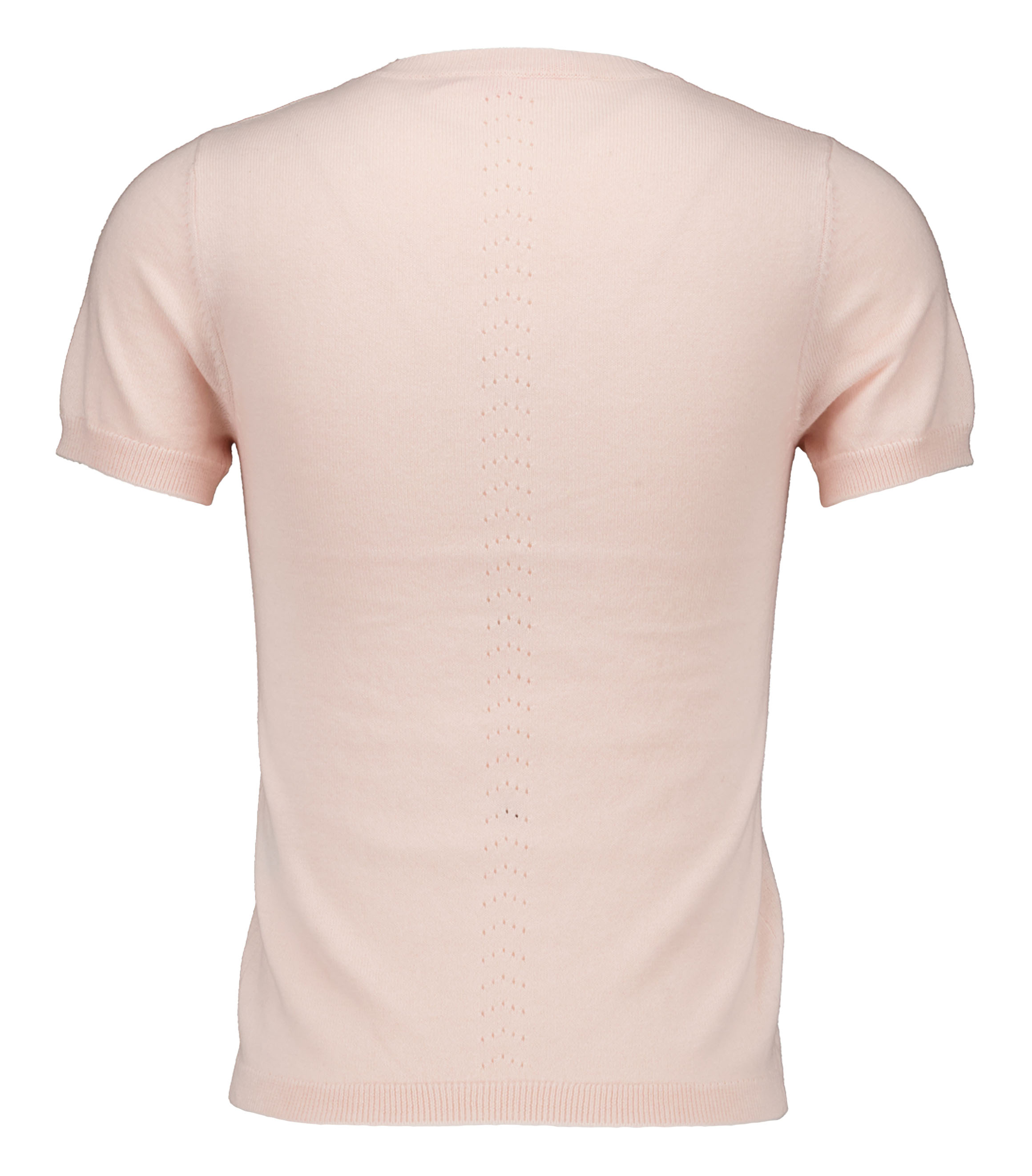 Absolut Cashmere Amelia T-shirts Lichtroze Af1f004co