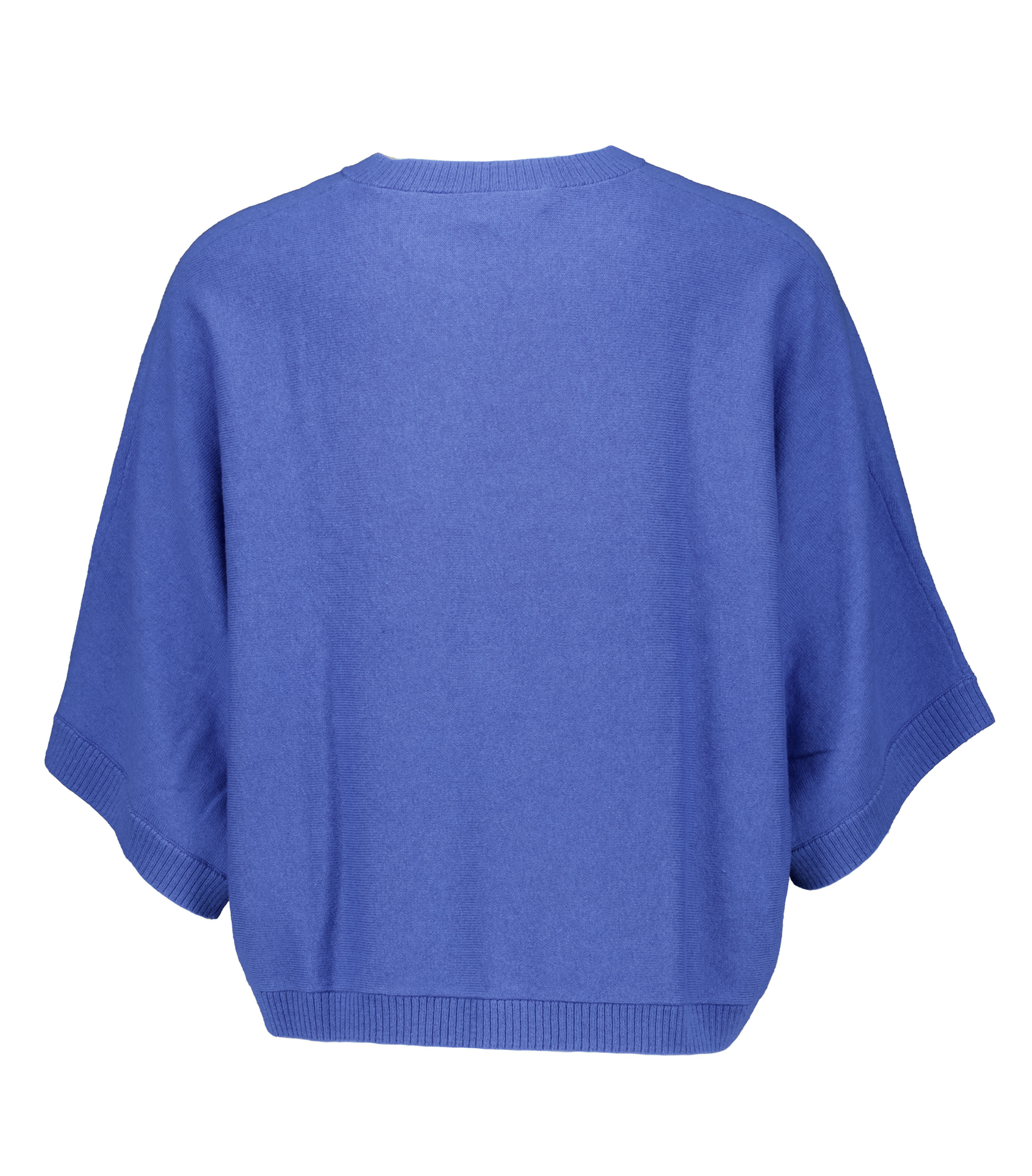 Absolut Cashmere Quinn T-shirts Blauw Af1h001co
