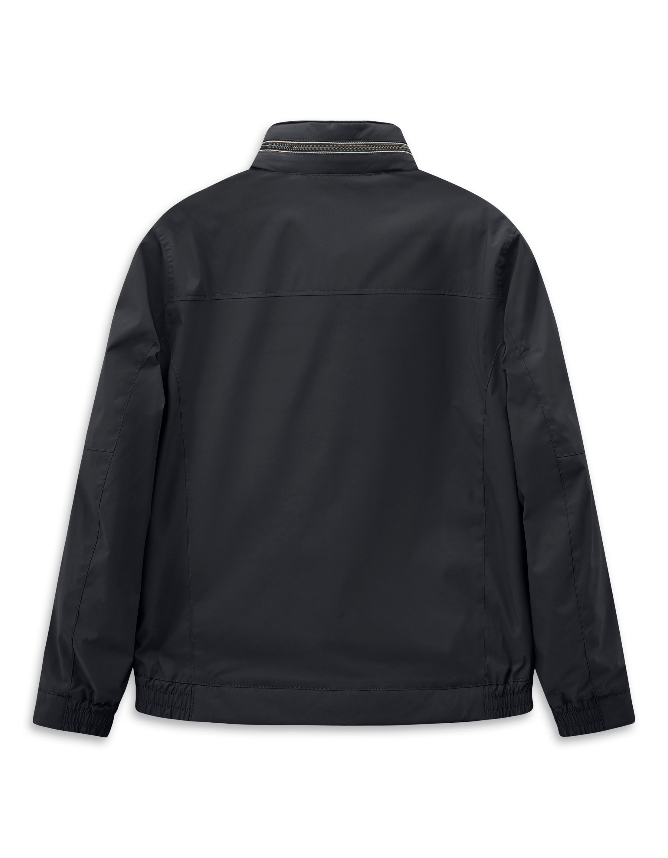 Bugatti Herren Blouson  Blauw 173100-11031