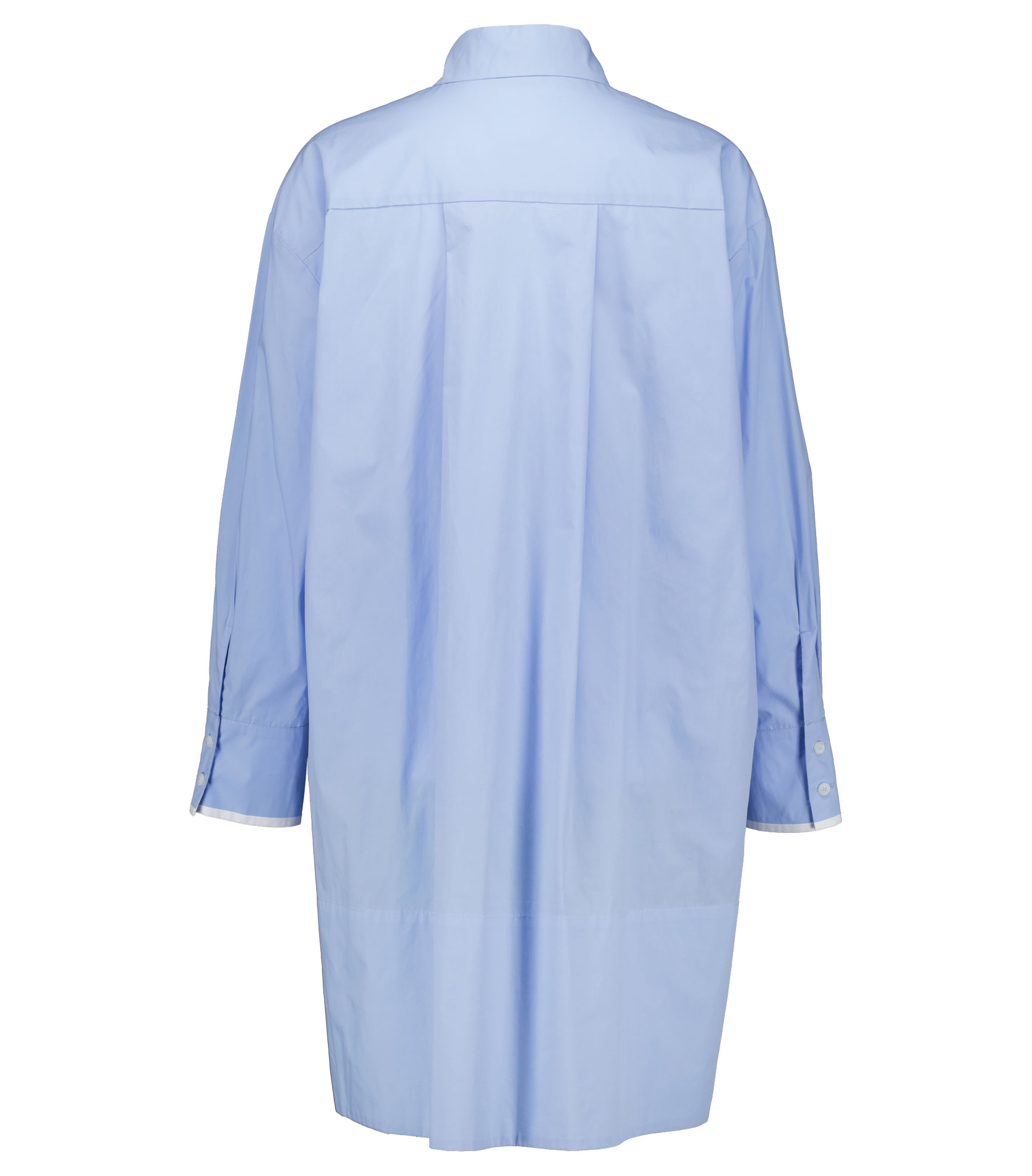 Milla S26m-1093147 Jurken Lichtblauw S26m-1093147