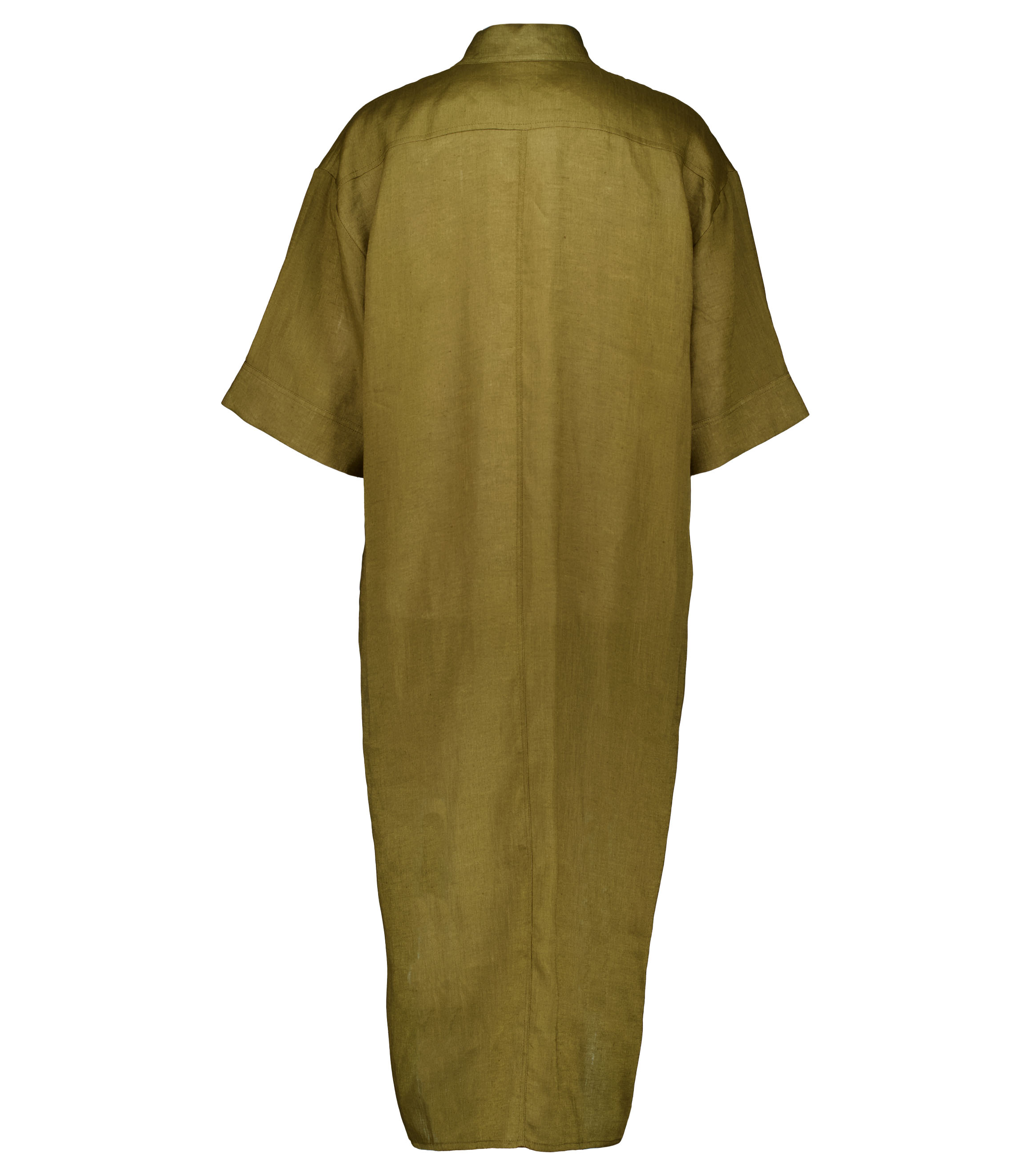 Milla S26m-1023134 Jurken Khaki S26m-1023134