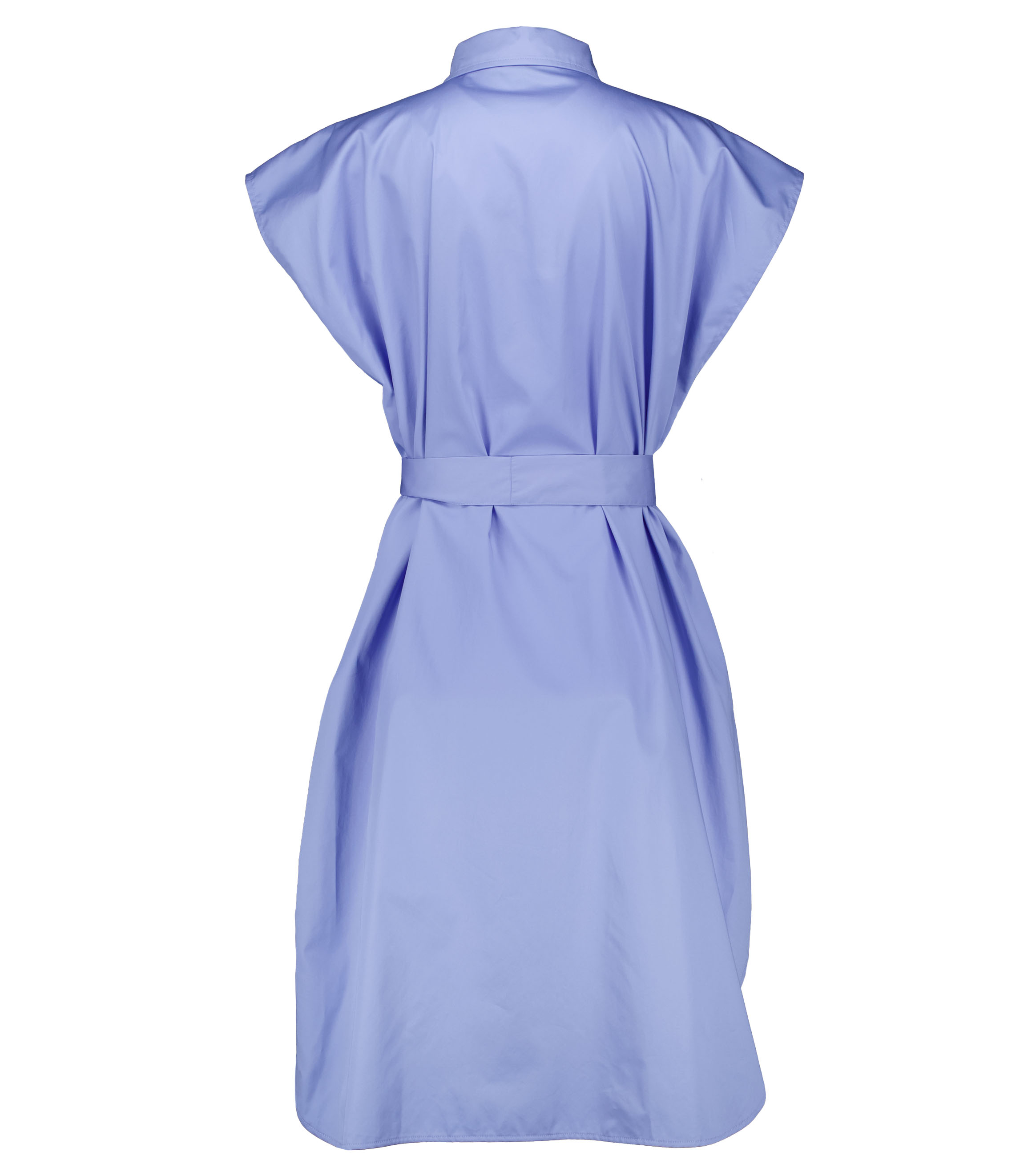 Milla S26m-1103140 Jurken Lichtblauw S26m-1103140