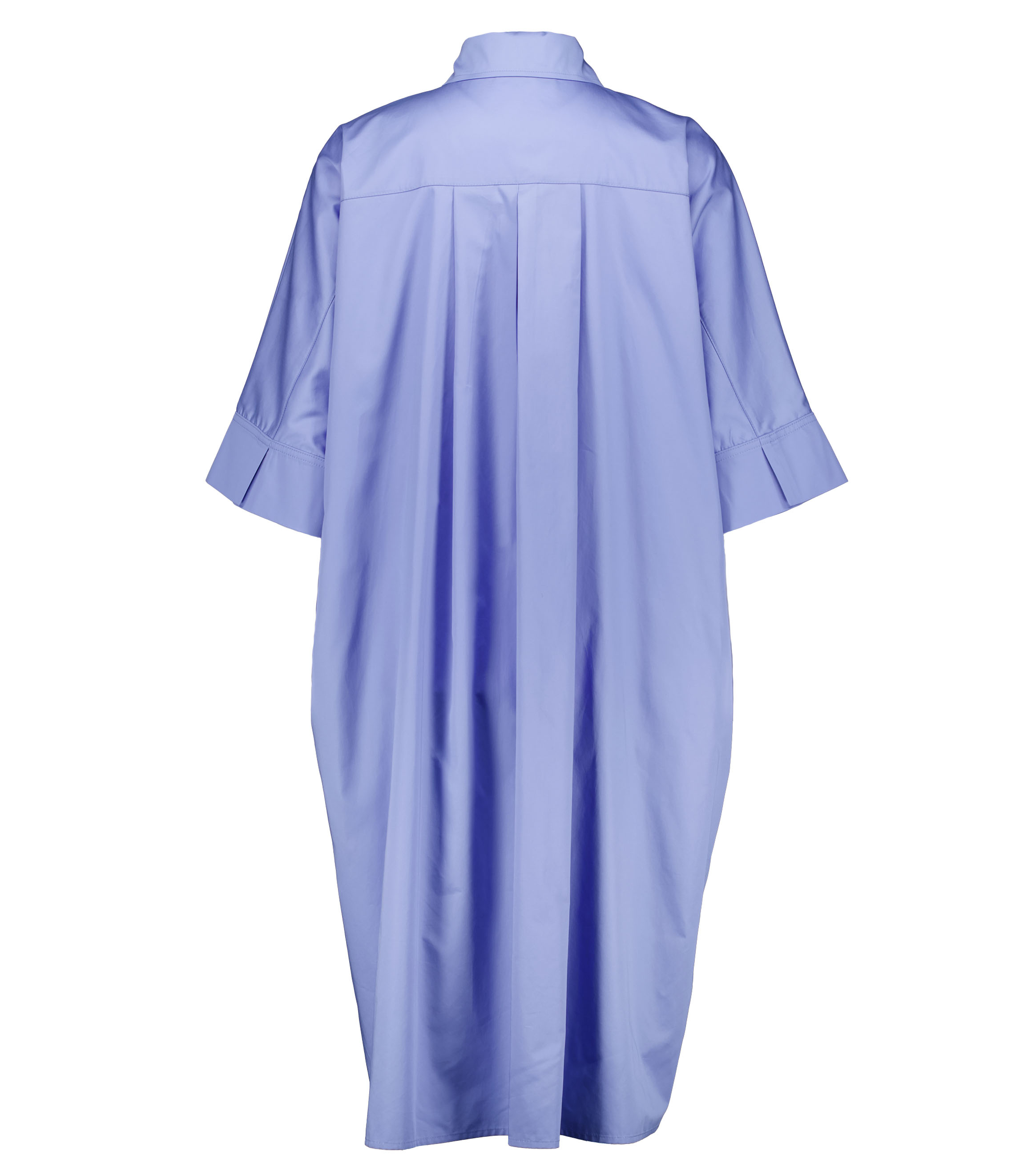 Milla S26m-1103137 Jurken Lichtblauw S26m-1103137