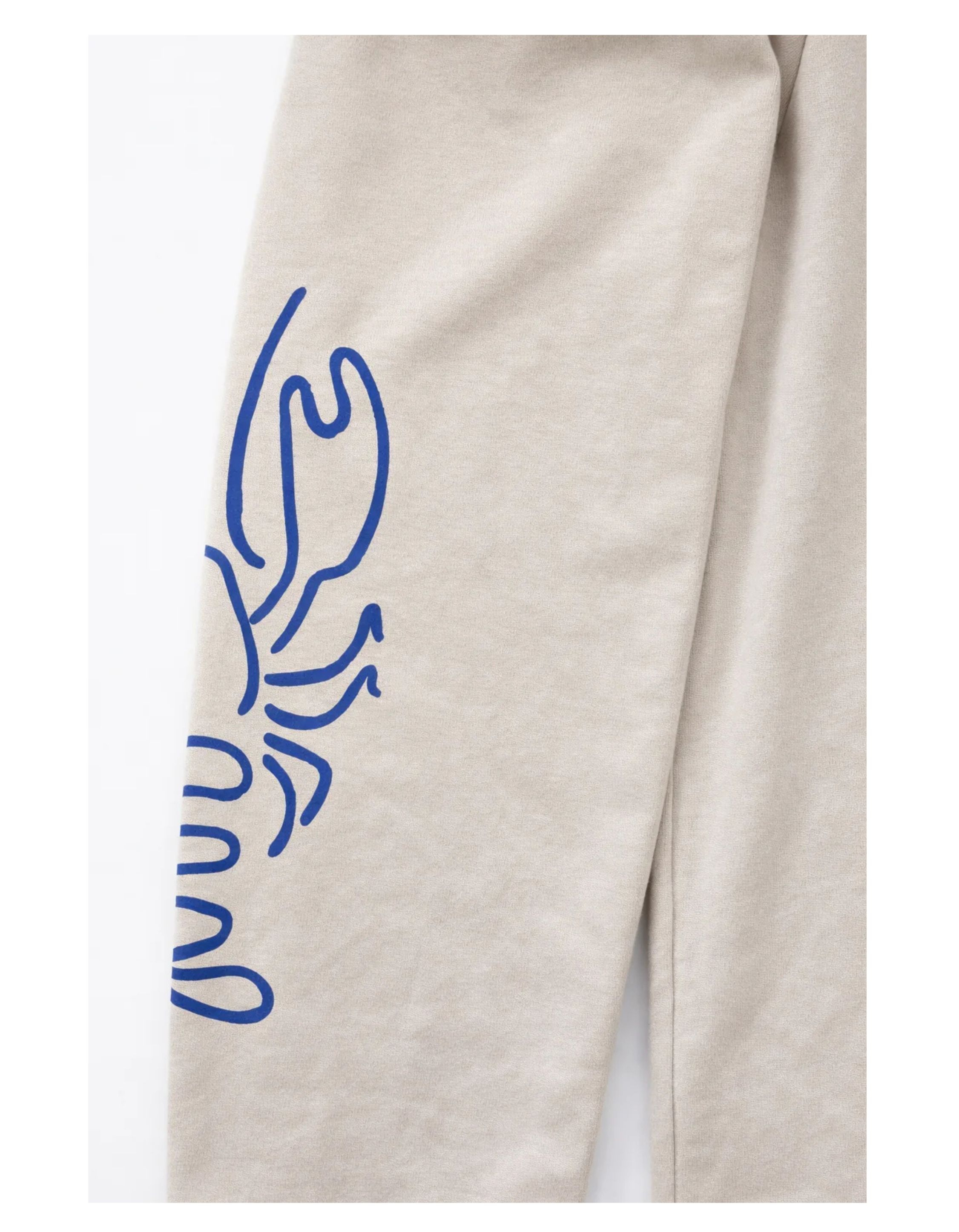 Edmonds Le Homard Longsleeve Longsleeves Zand Le Homard Longsleeve