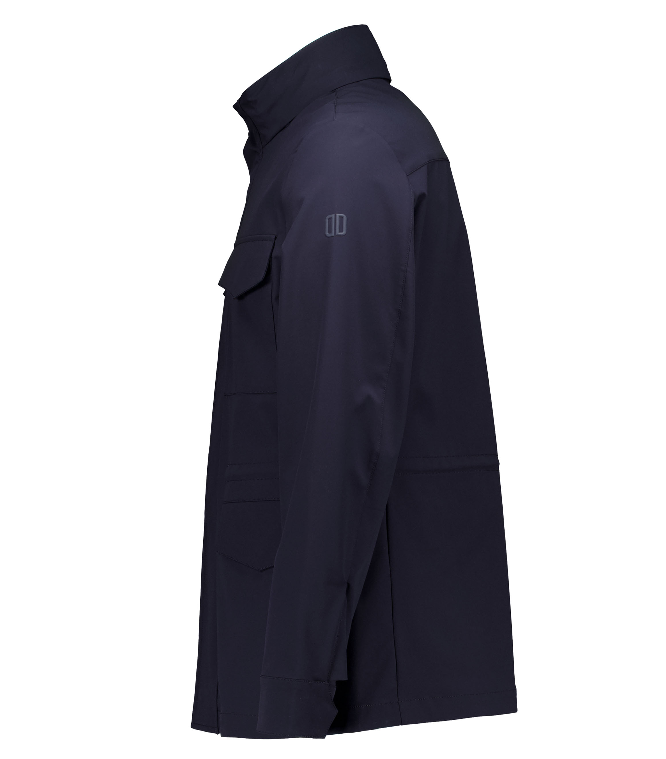 Duno Torano Jackets Donkerblauw Minox