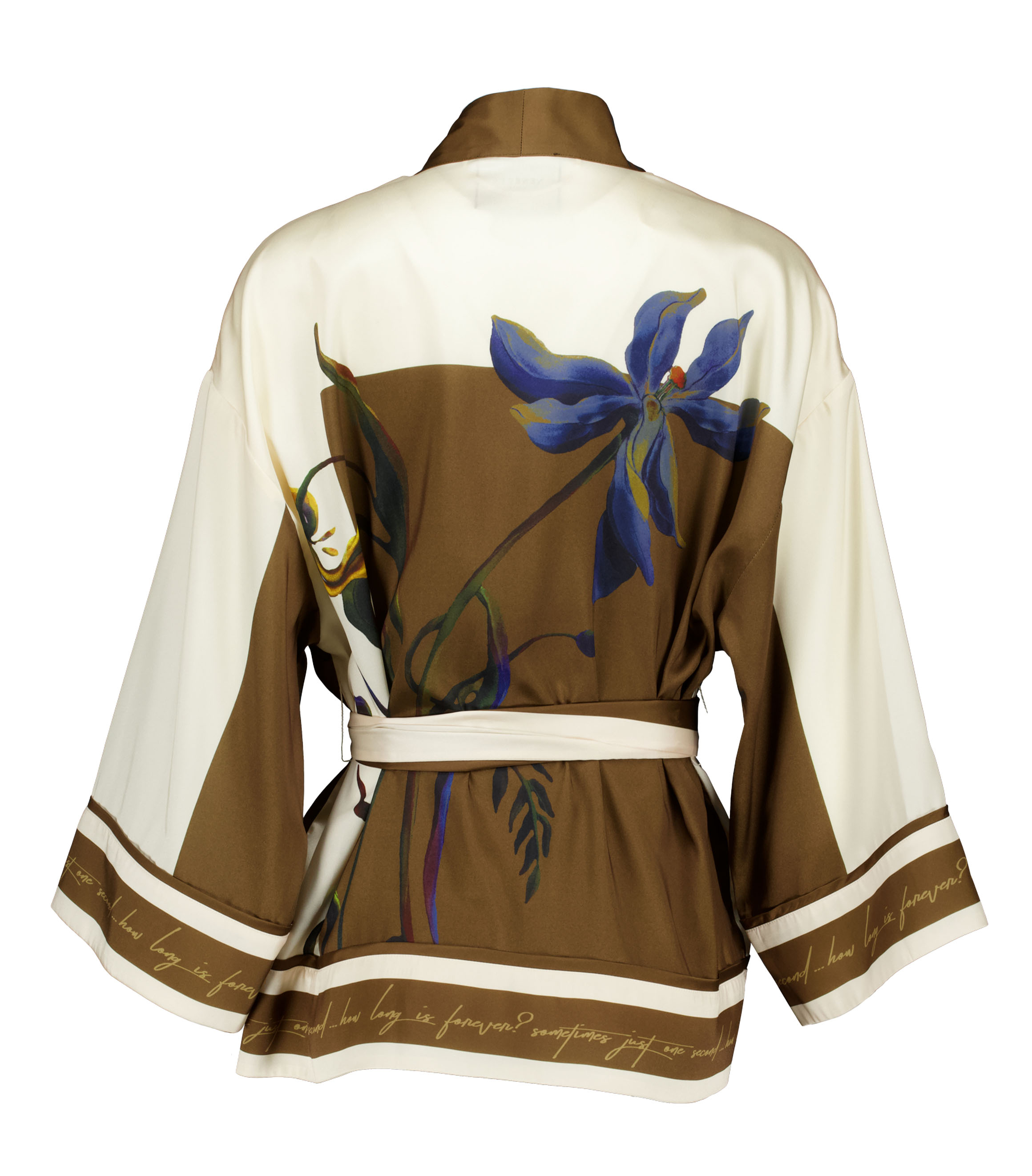 Nenette 41bb Kimonos Bruin Bince