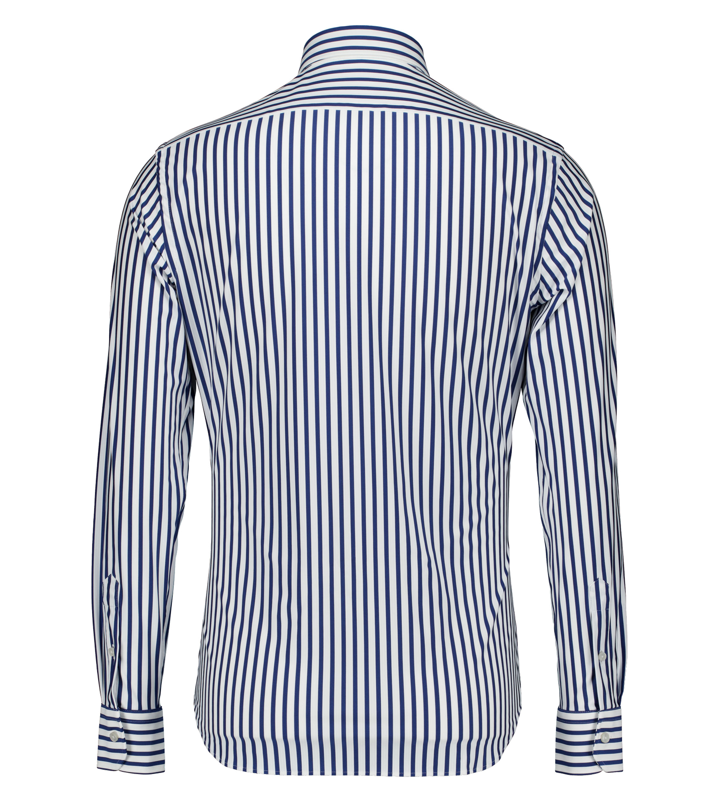 Xacus Active Lange Mouw Overhemden Donkerblauw Act520ml/21606