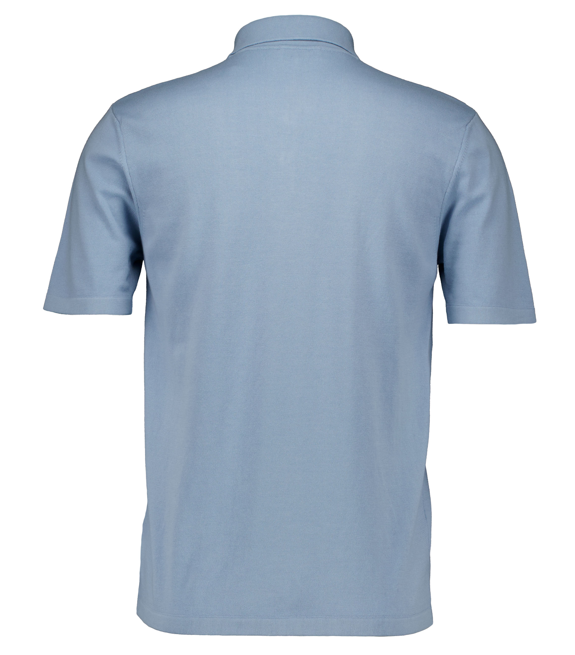 The Goodpeople Plan Polos Lichtblauw 10000801