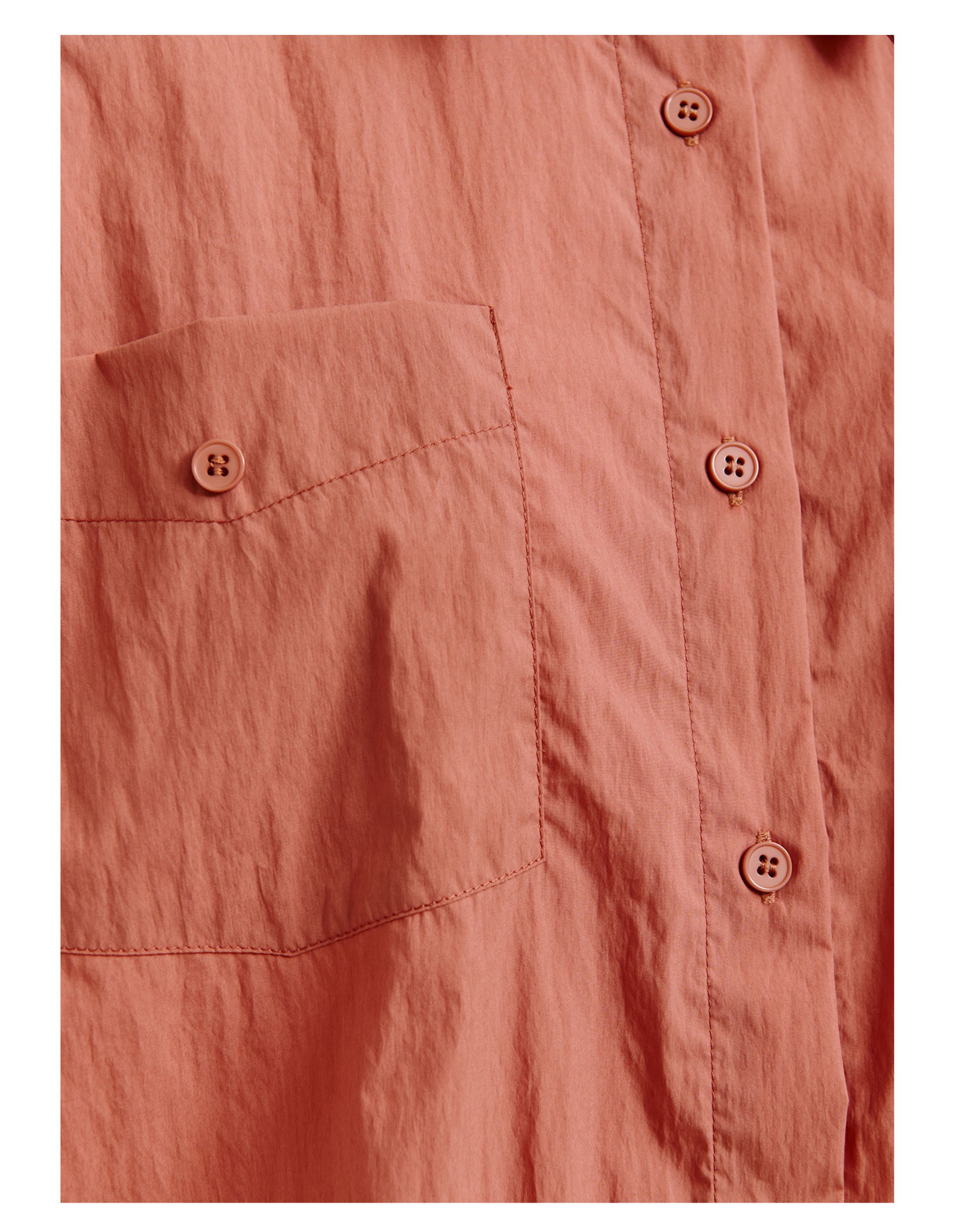 Essentiel Antwerp Sleeveless Shirt Blouses Bruin Jol