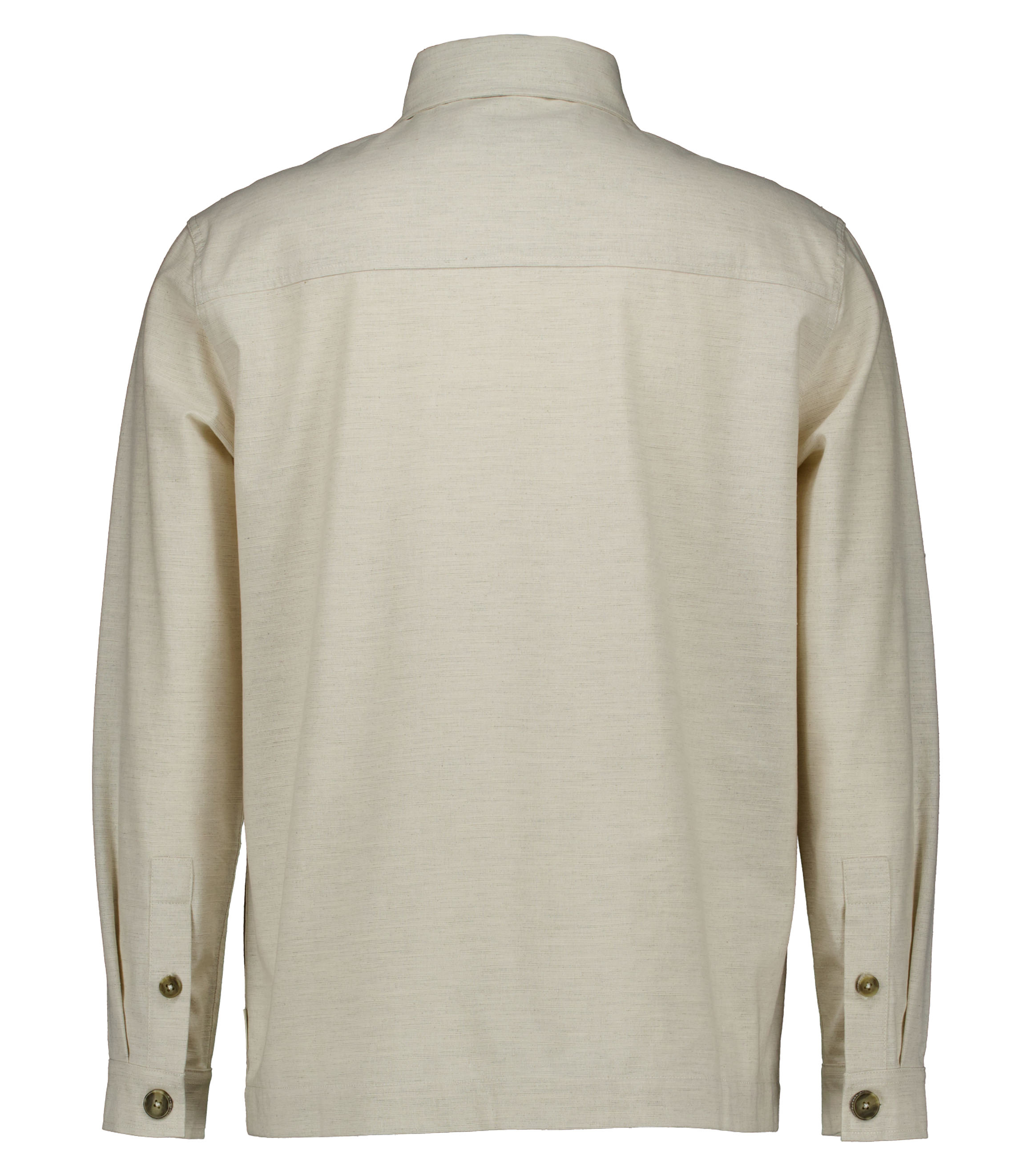 The Goodpeople Jonas Overshirts Zand 26010608