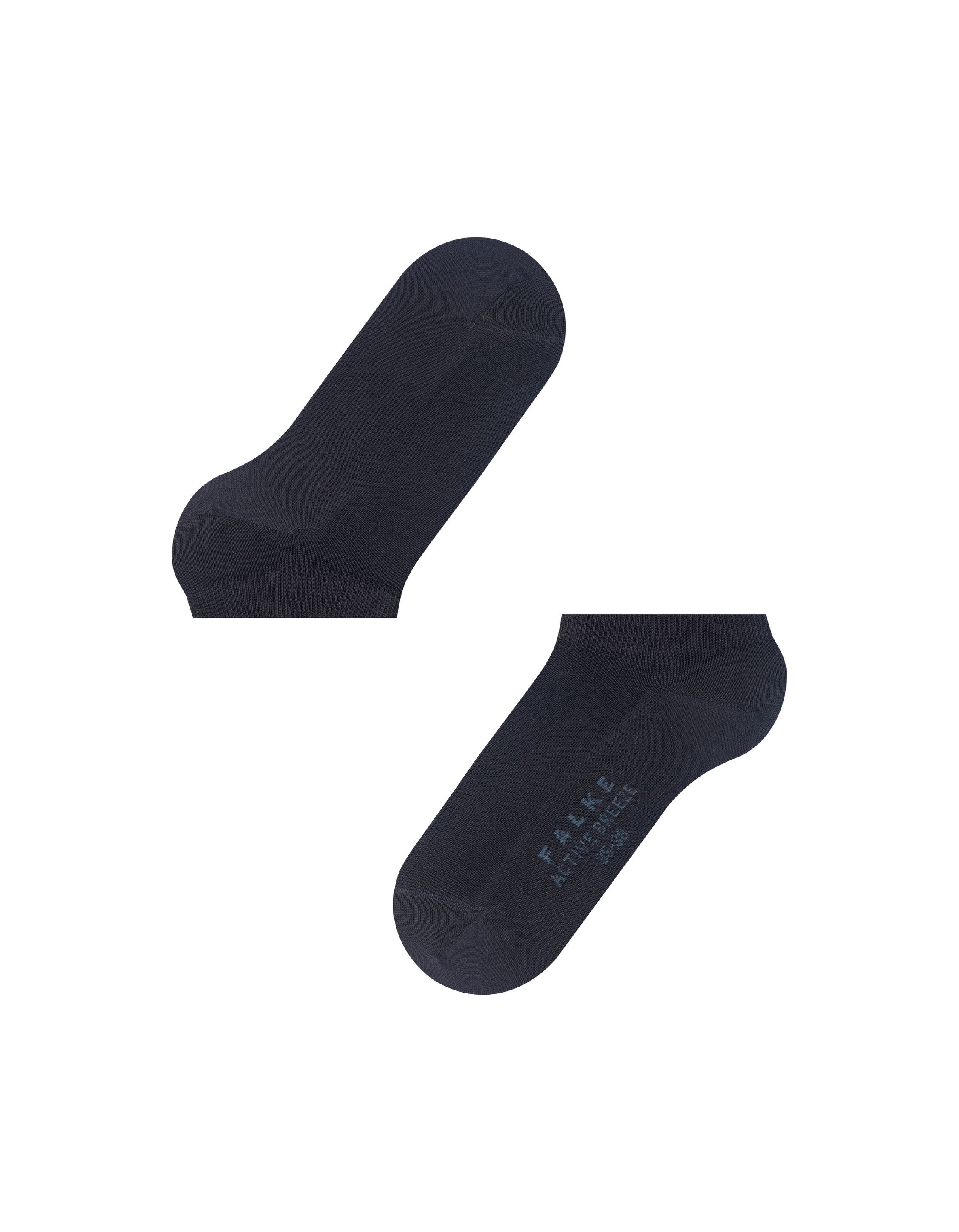 Falke Active Breeze Women Sokken Donkerblauw 46160/6370