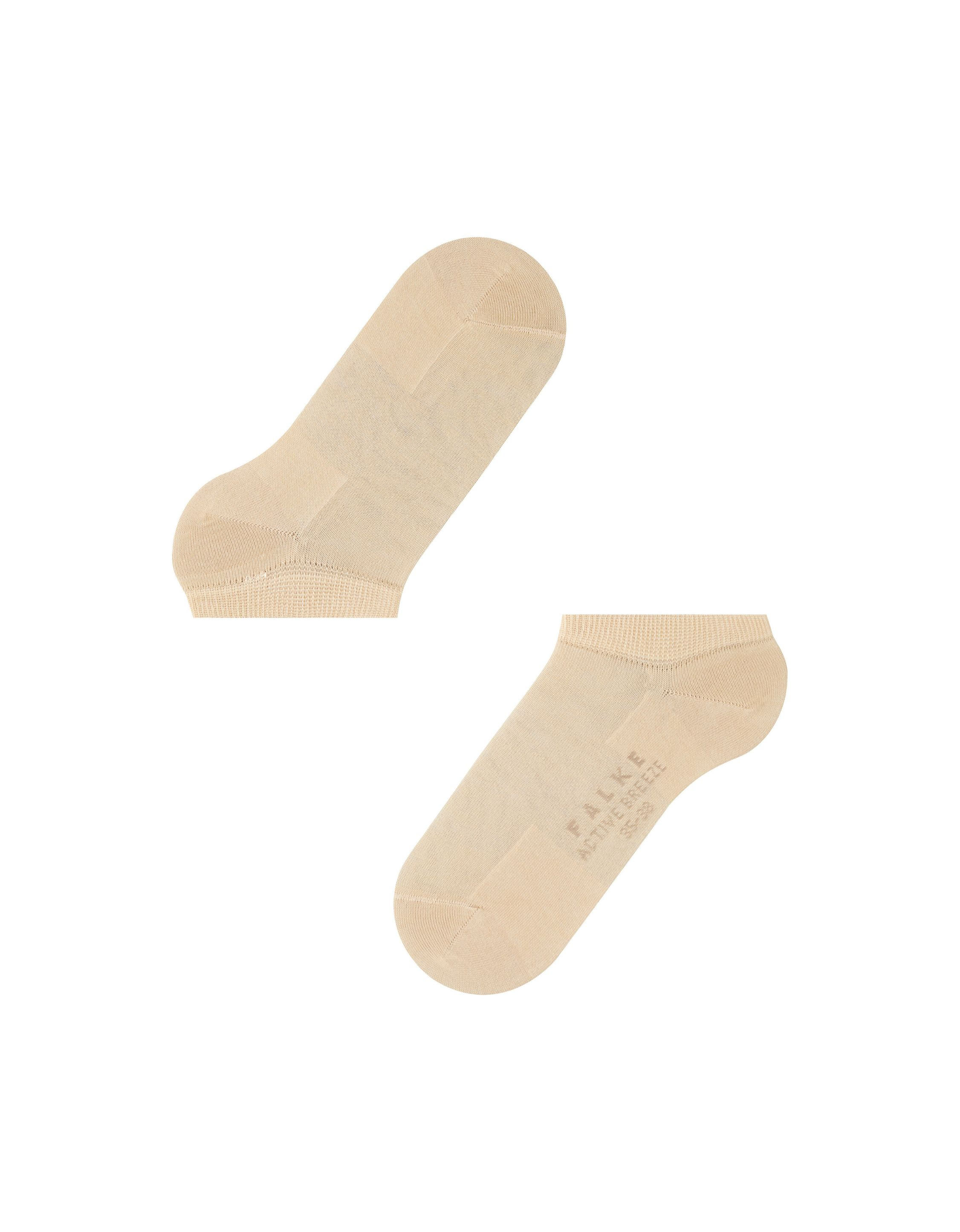 Falke Active Breeze Women Sokken Beige 46160/4011