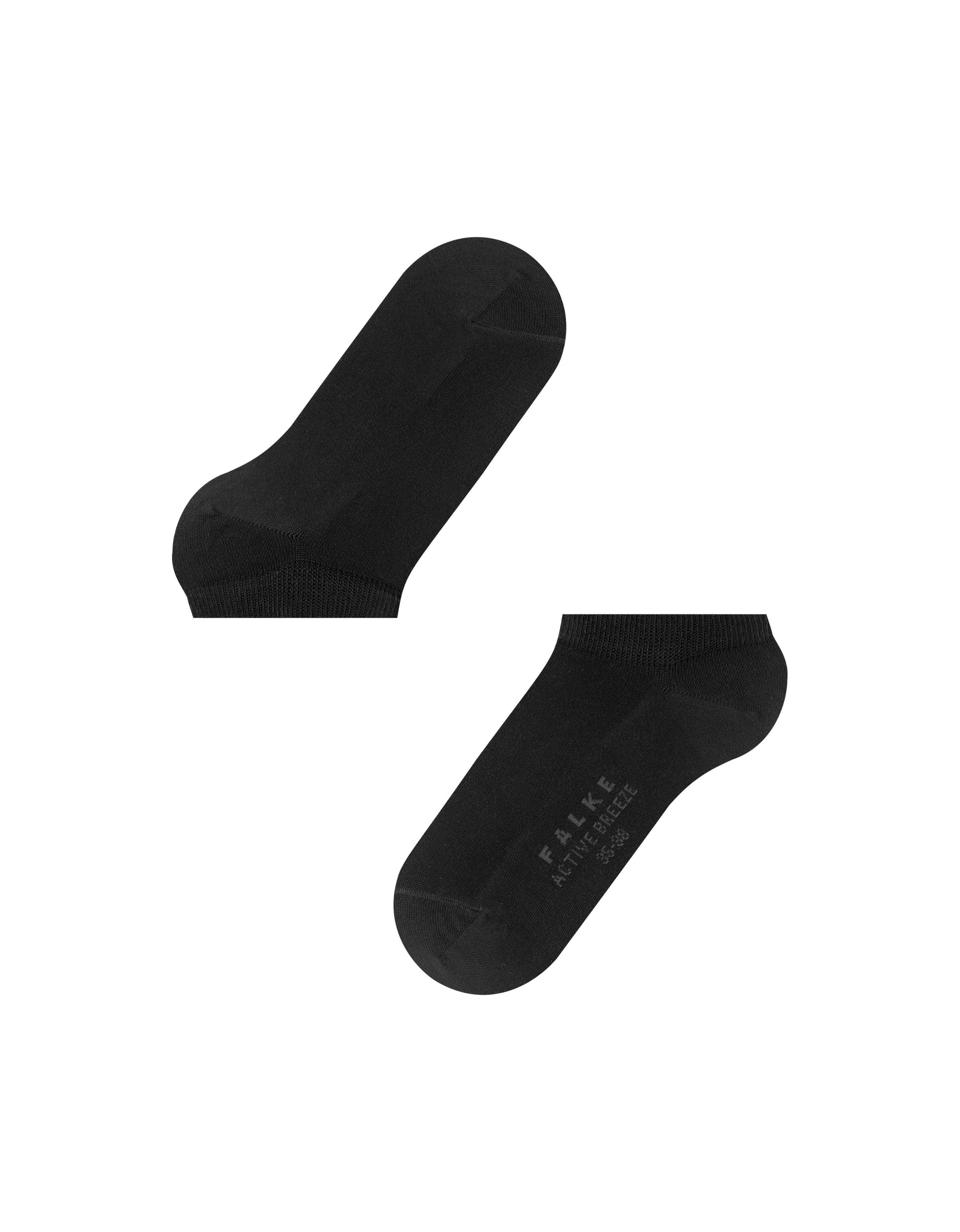 Falke Active Breeze Women Sokken Zwart 46160/3000