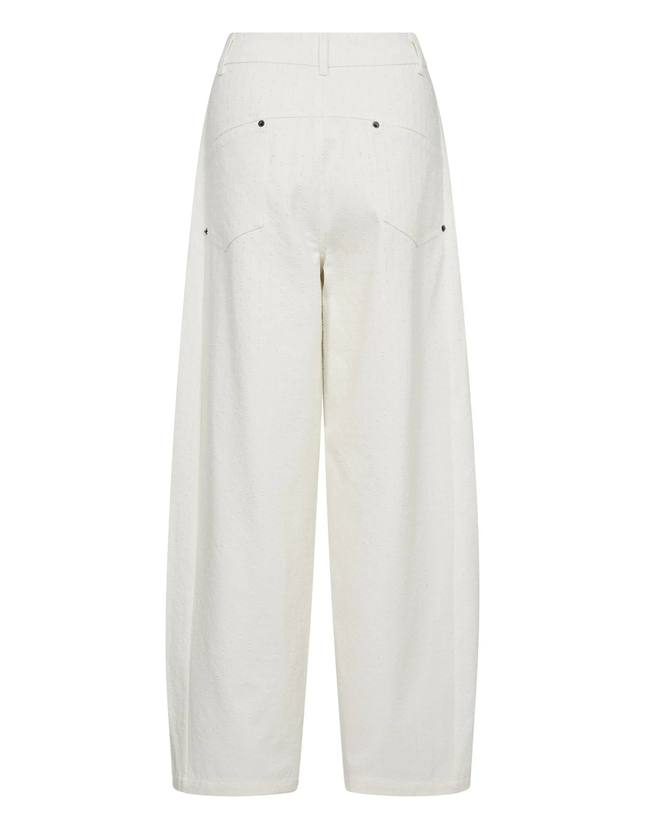 Co Couture Marcicc Pantalons Off White 41133