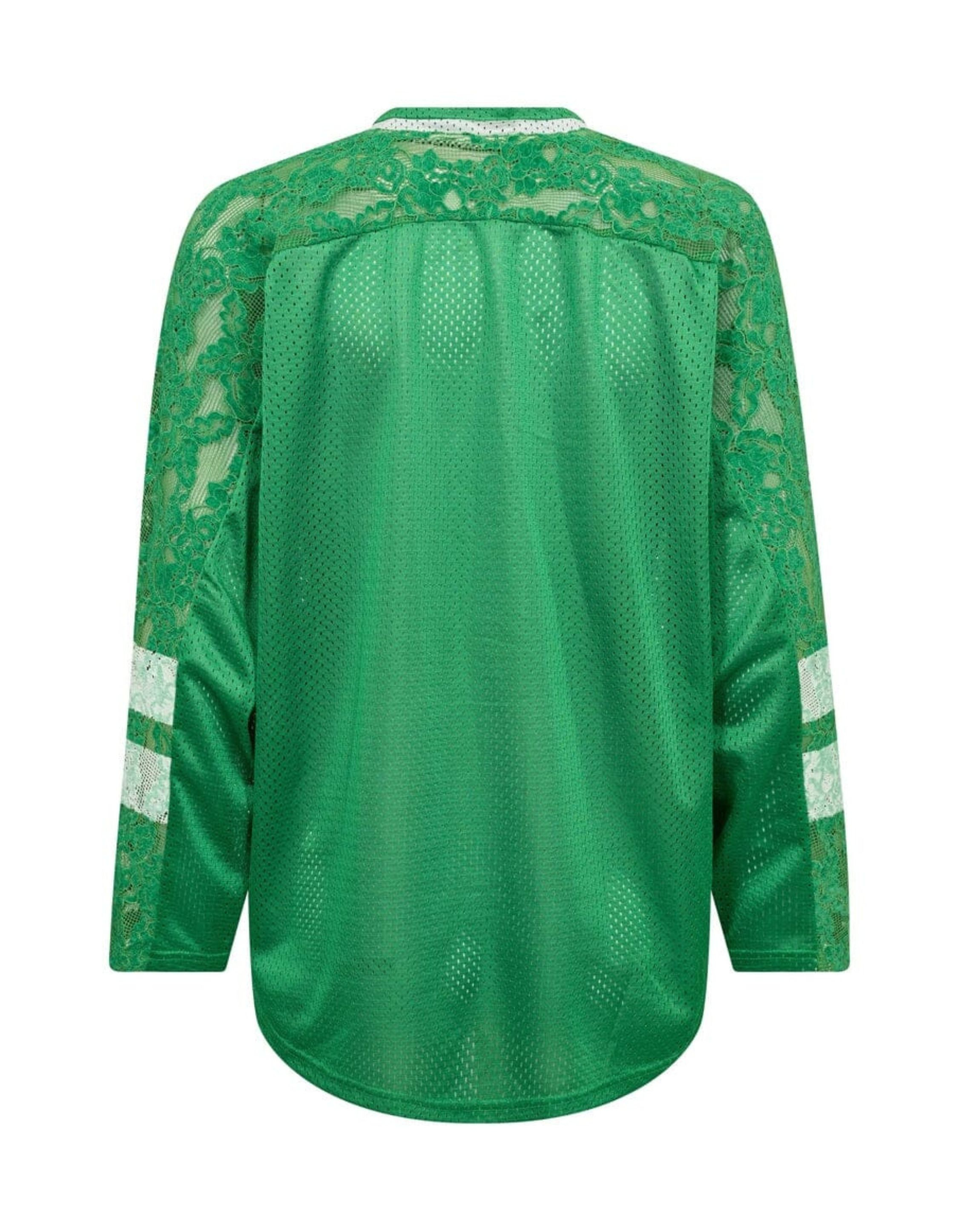 Co Couture Treycc T-shirts Groen 45090