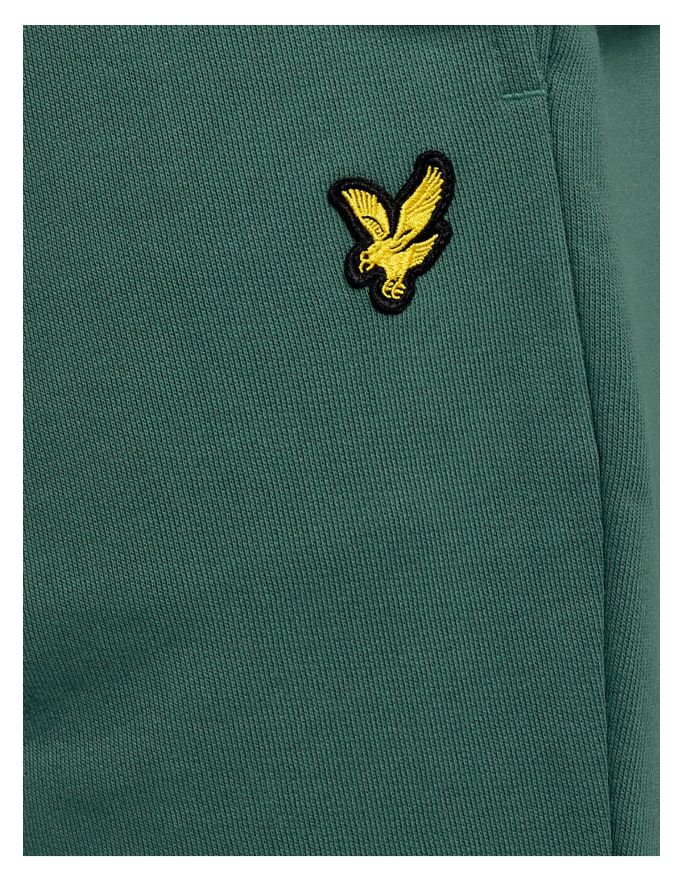 Lyle&scott Sweat Short Shorts Groen Ml414vog