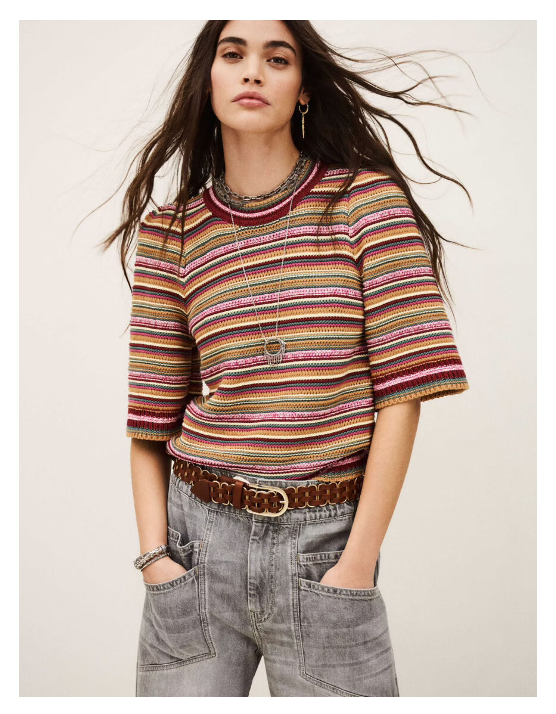 Ba&sh Farfaela Truien Bordeaux 1e26farf