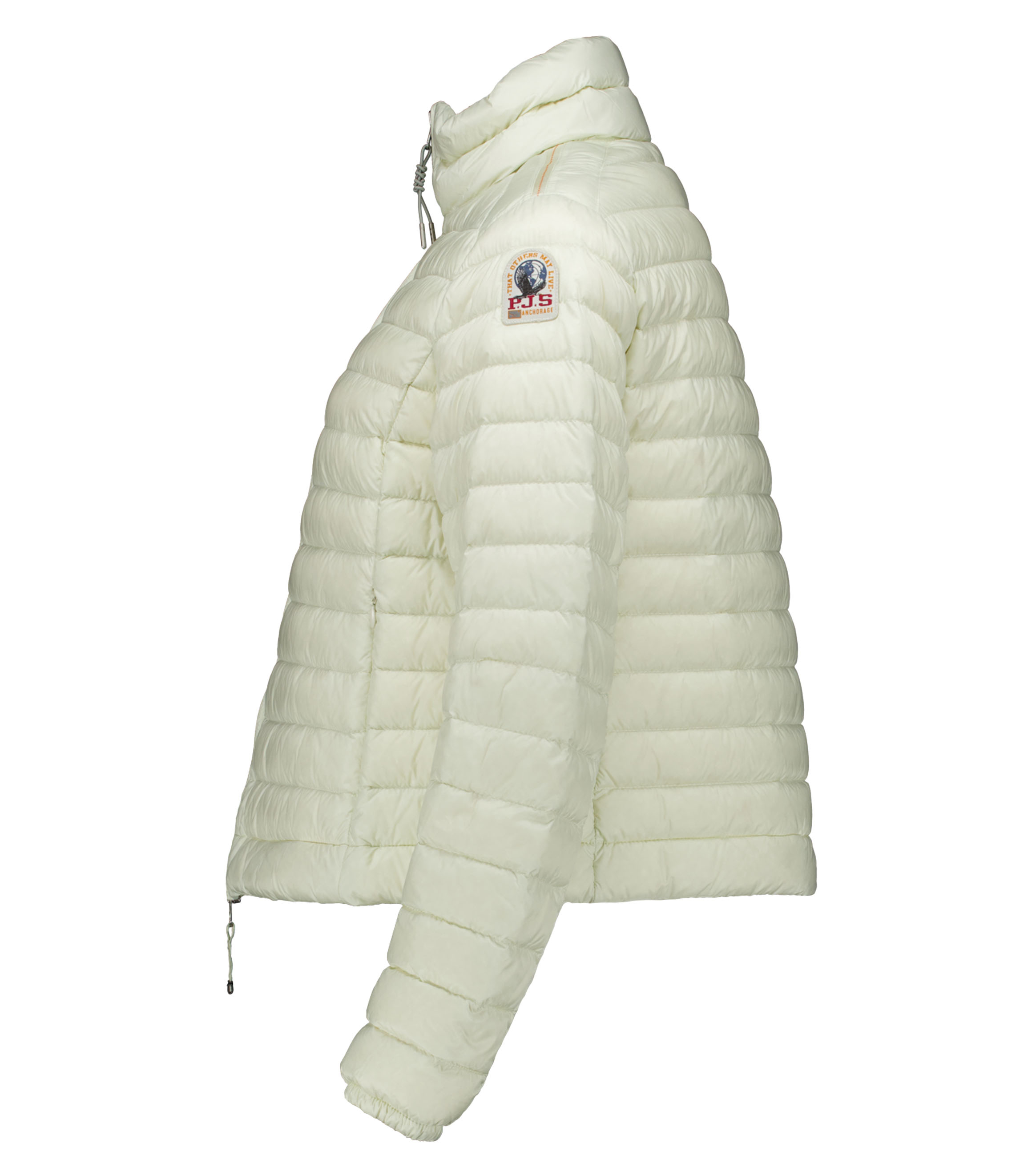 Parajumpers Emilia Jackets Off White Pwpusl30