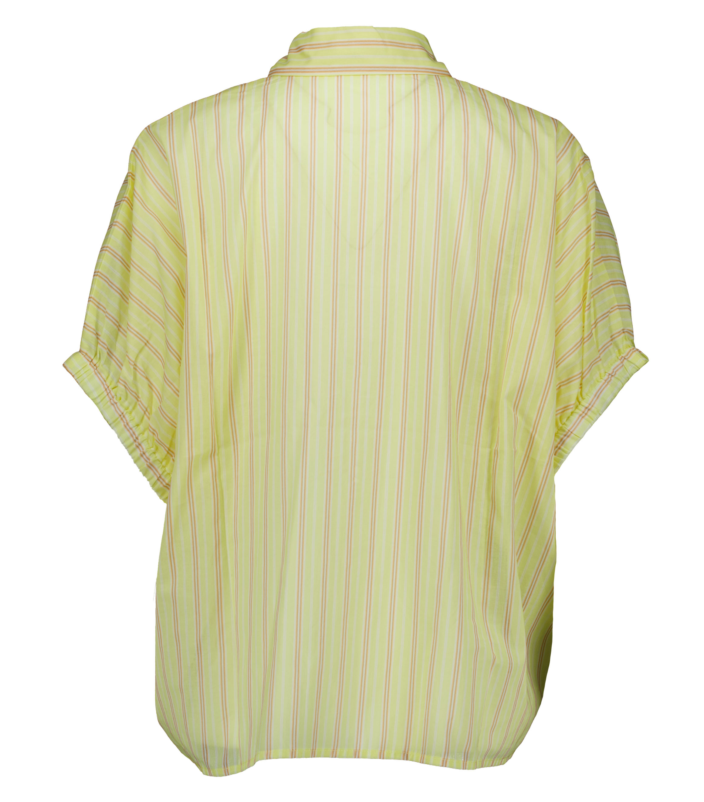 Sosue Cowboy Blouses Geel 212ms1242