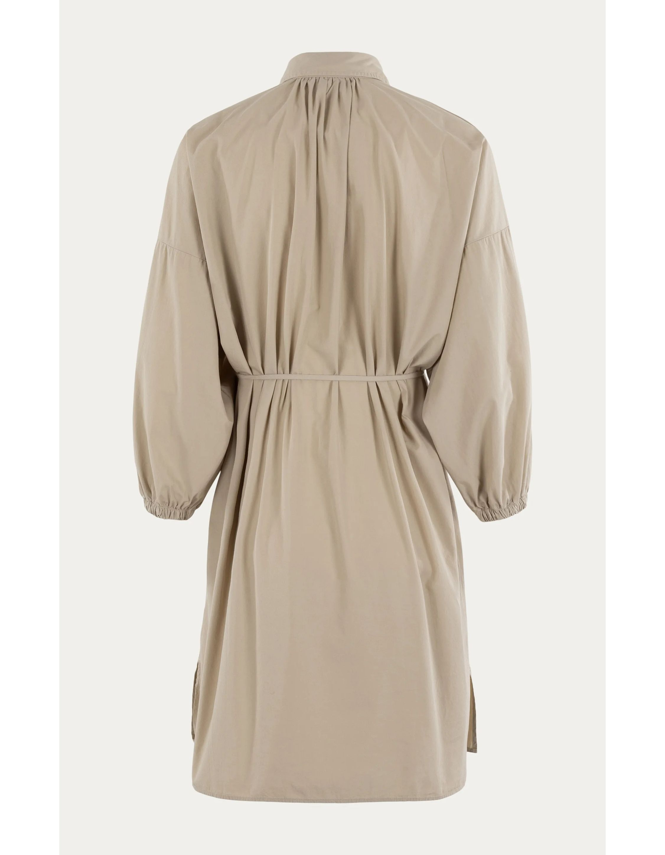 Moscow 147-06-havanadress Jurken Beige 147-06-havanadress